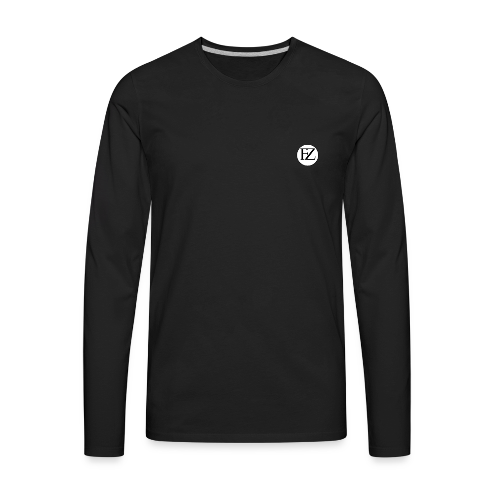 FZ Men's Premium Tee - black