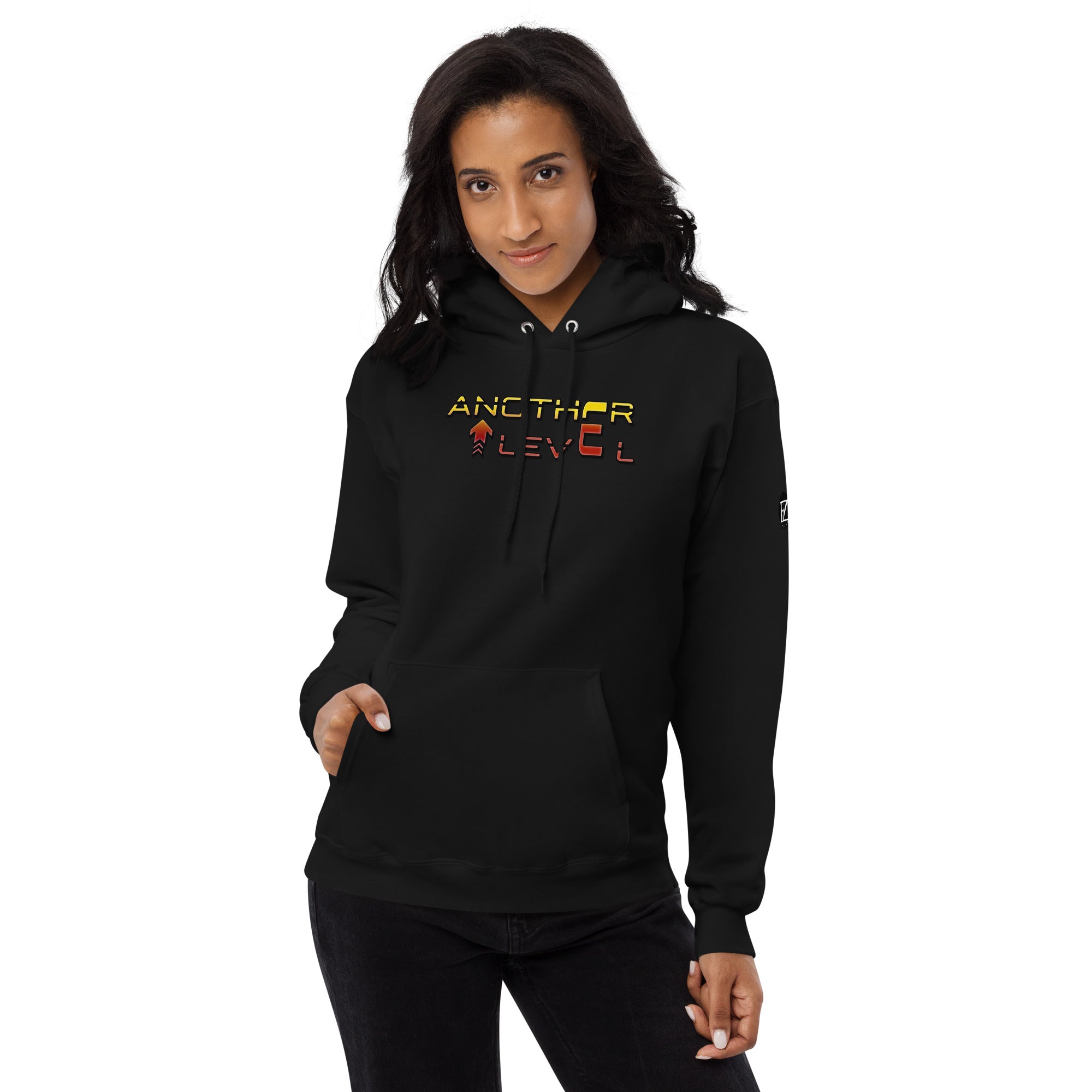 FZ Unisex fleece Levels hoodie - FZwear
