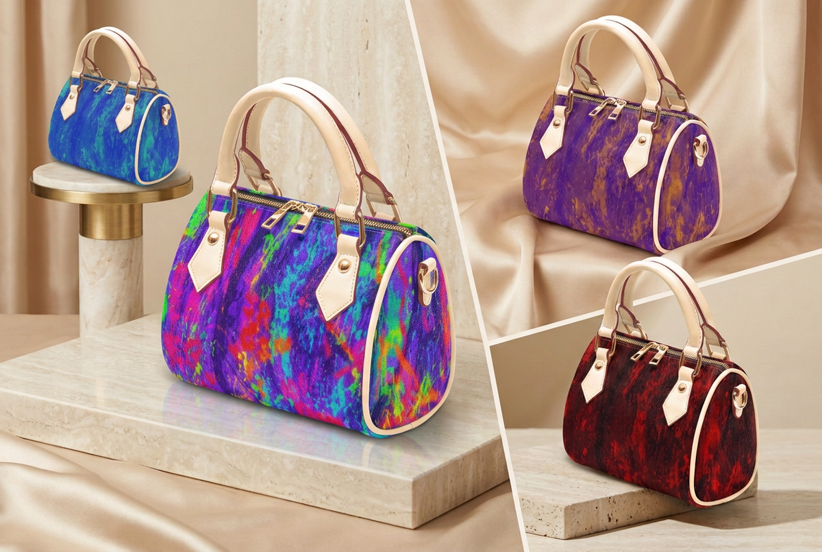 The Color That Started It All: Kaleeb Kolor Kollection