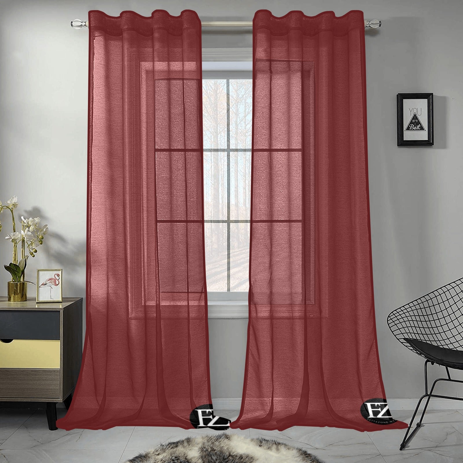 CURTAINS AND DRAPES FZwear