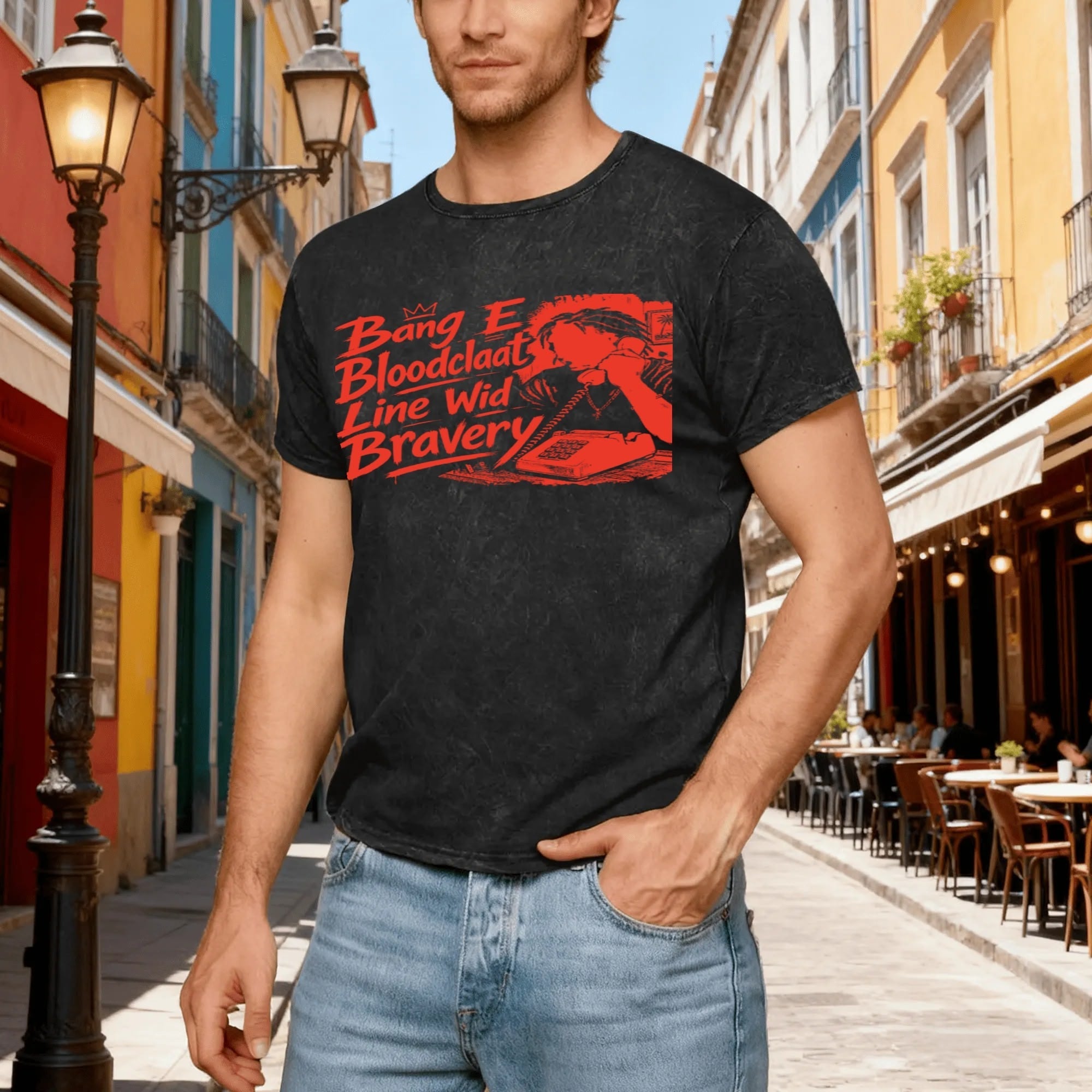 MEN'S TEE FZwear