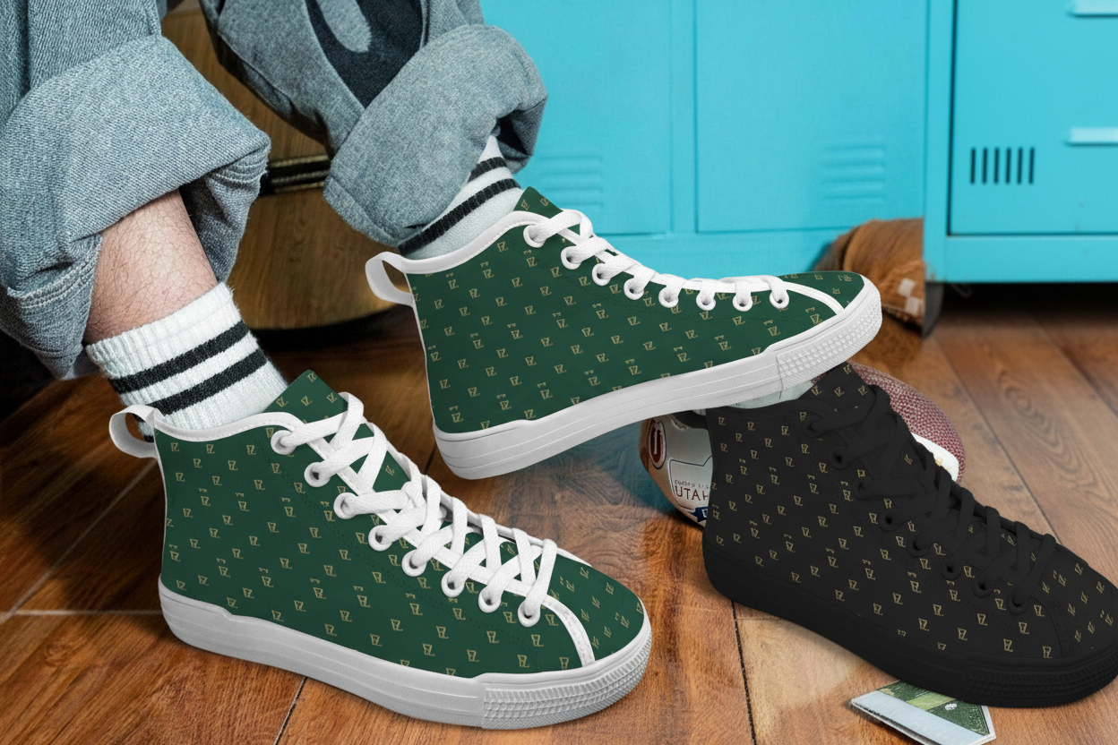 MEN'S CANVAS SHOES FZwear