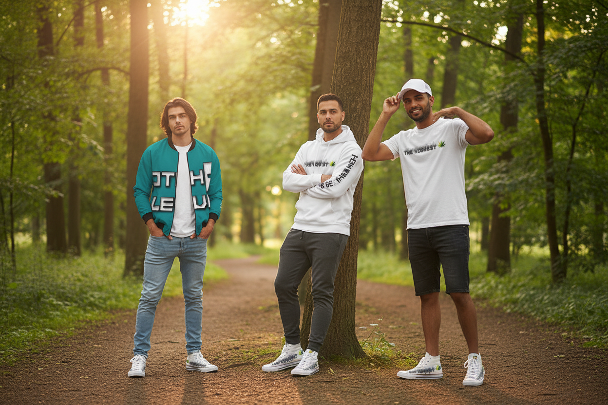 NATURE COLLECTION FZwear