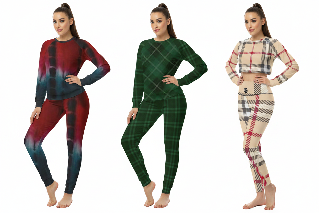 FZ WOMEN'S DESIGNER SUIT FZwear
