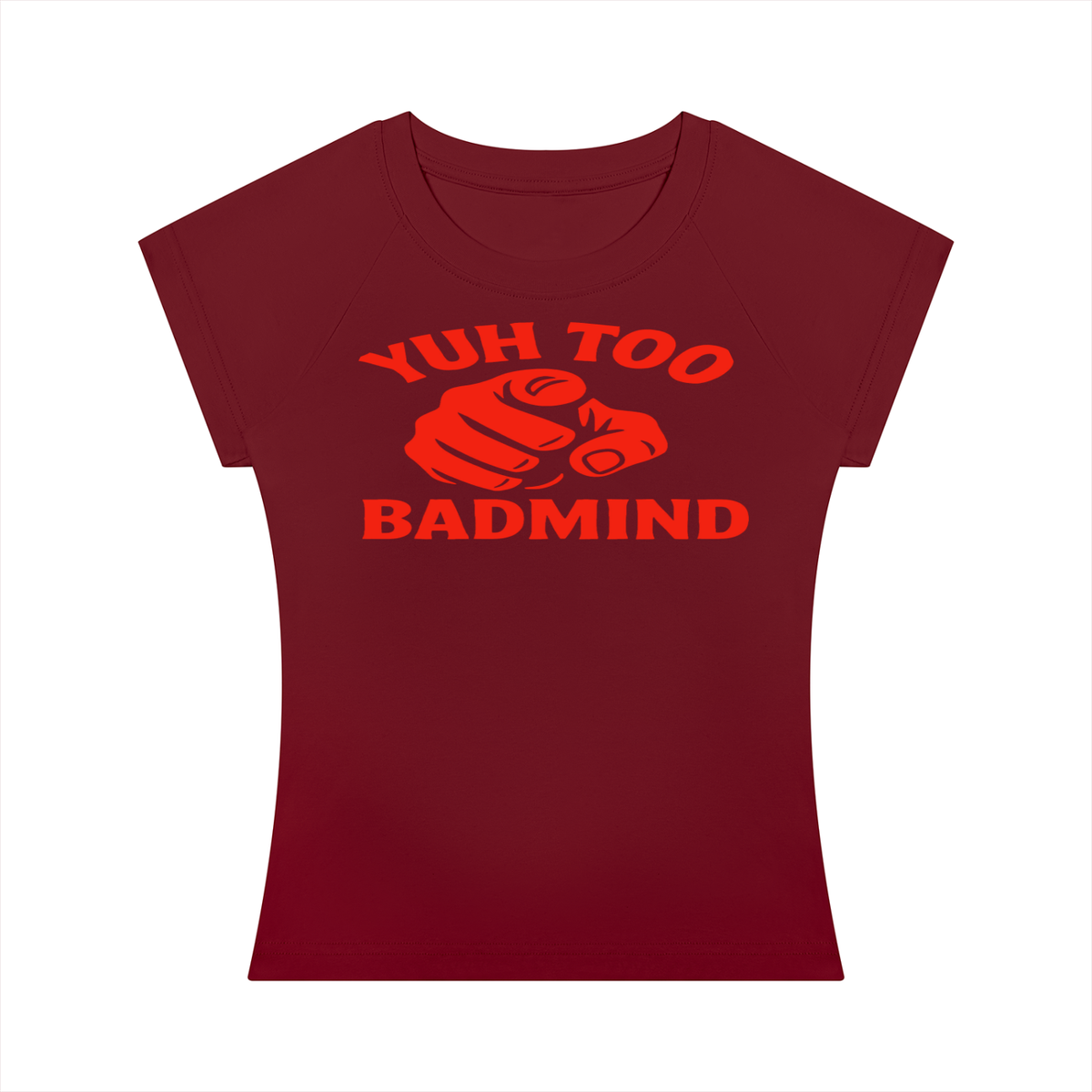 FZ Women’s Slim Fit Kint Tee