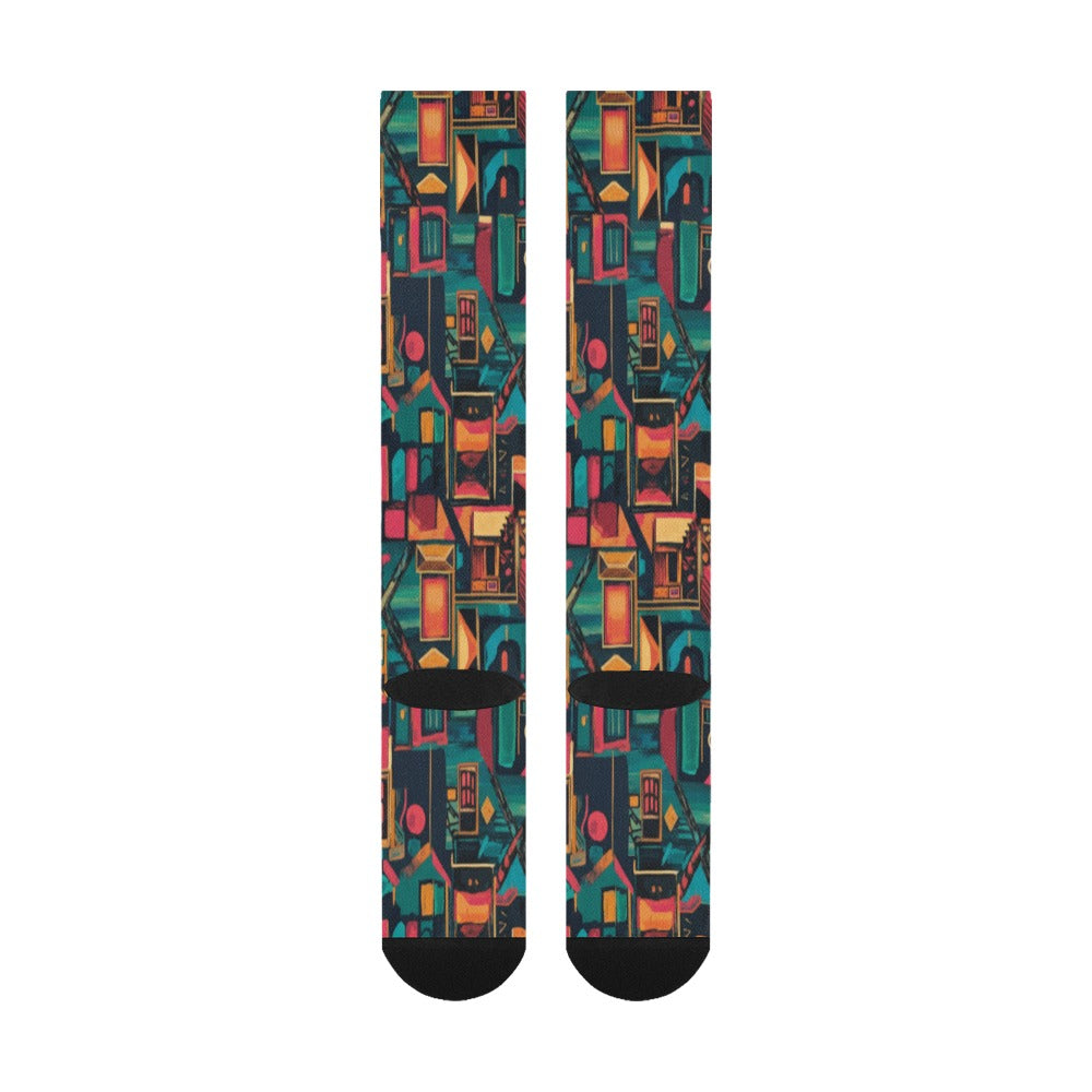 FZ Unisex Designer Socks