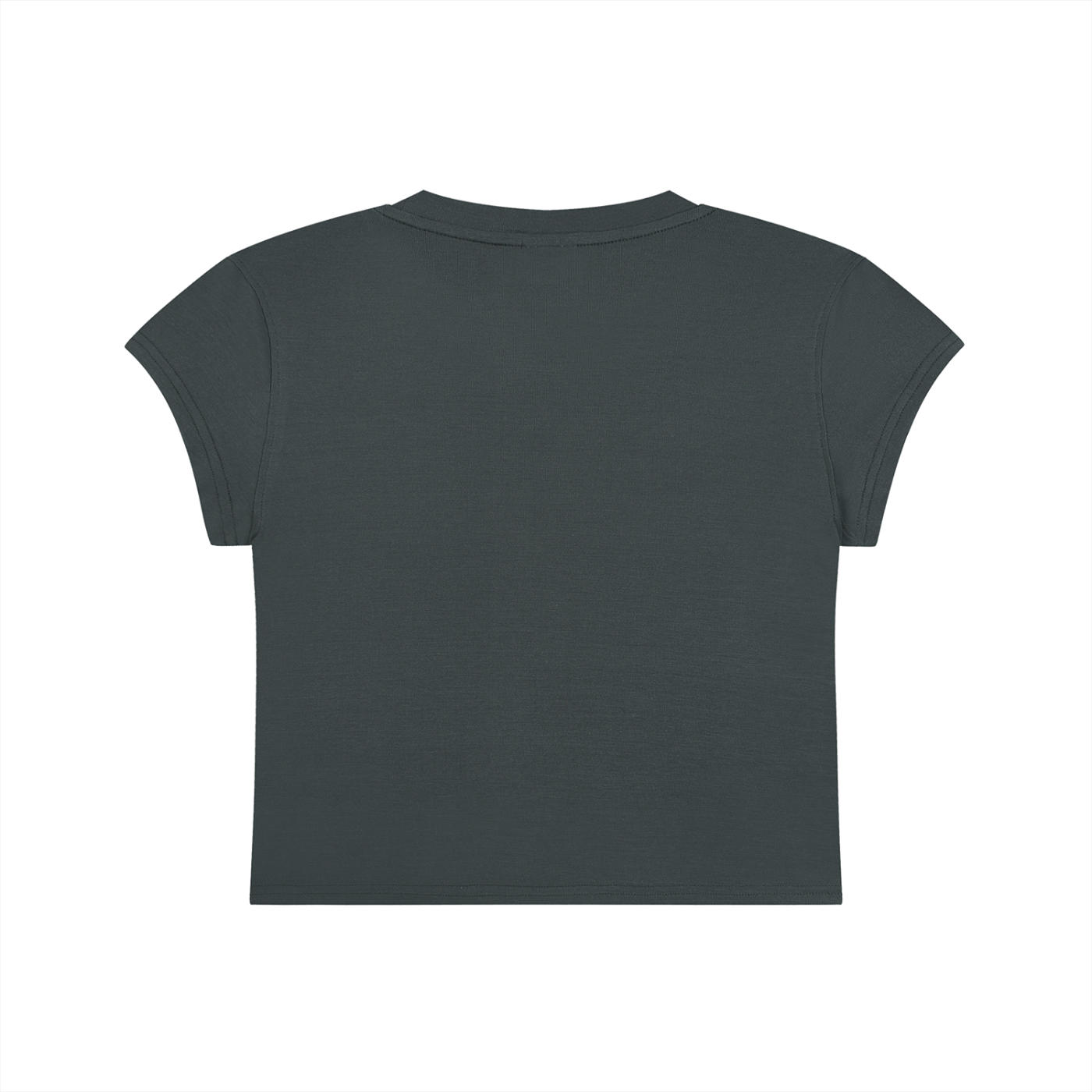 FZ Women's Slim-Fit Cropped Tee