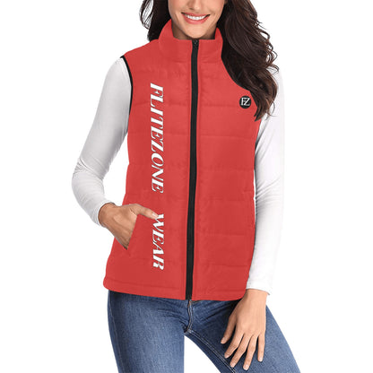 FZ Women's Original Puff Jacket Vest - FZwear