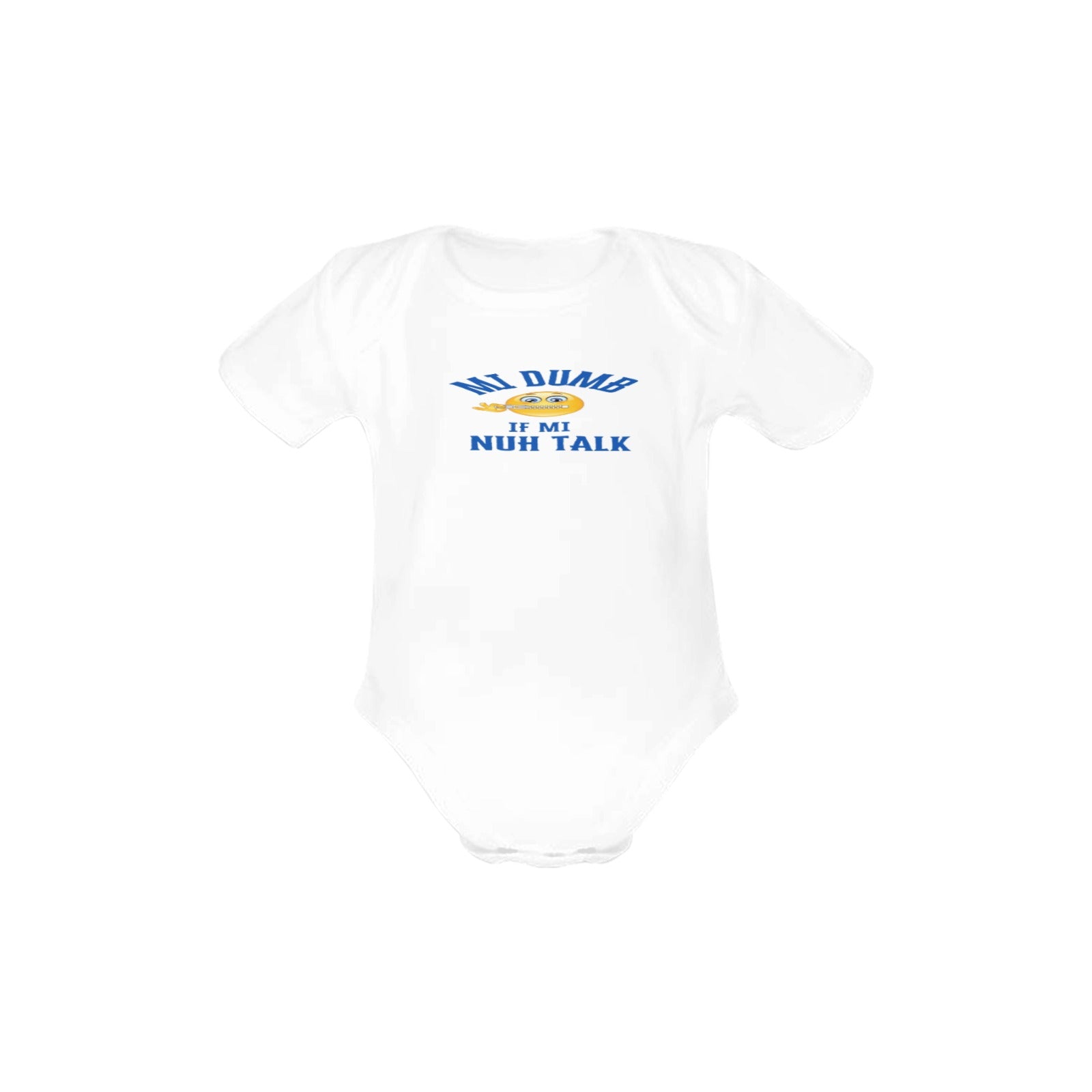 FZ Kids Talk Baby Onesi