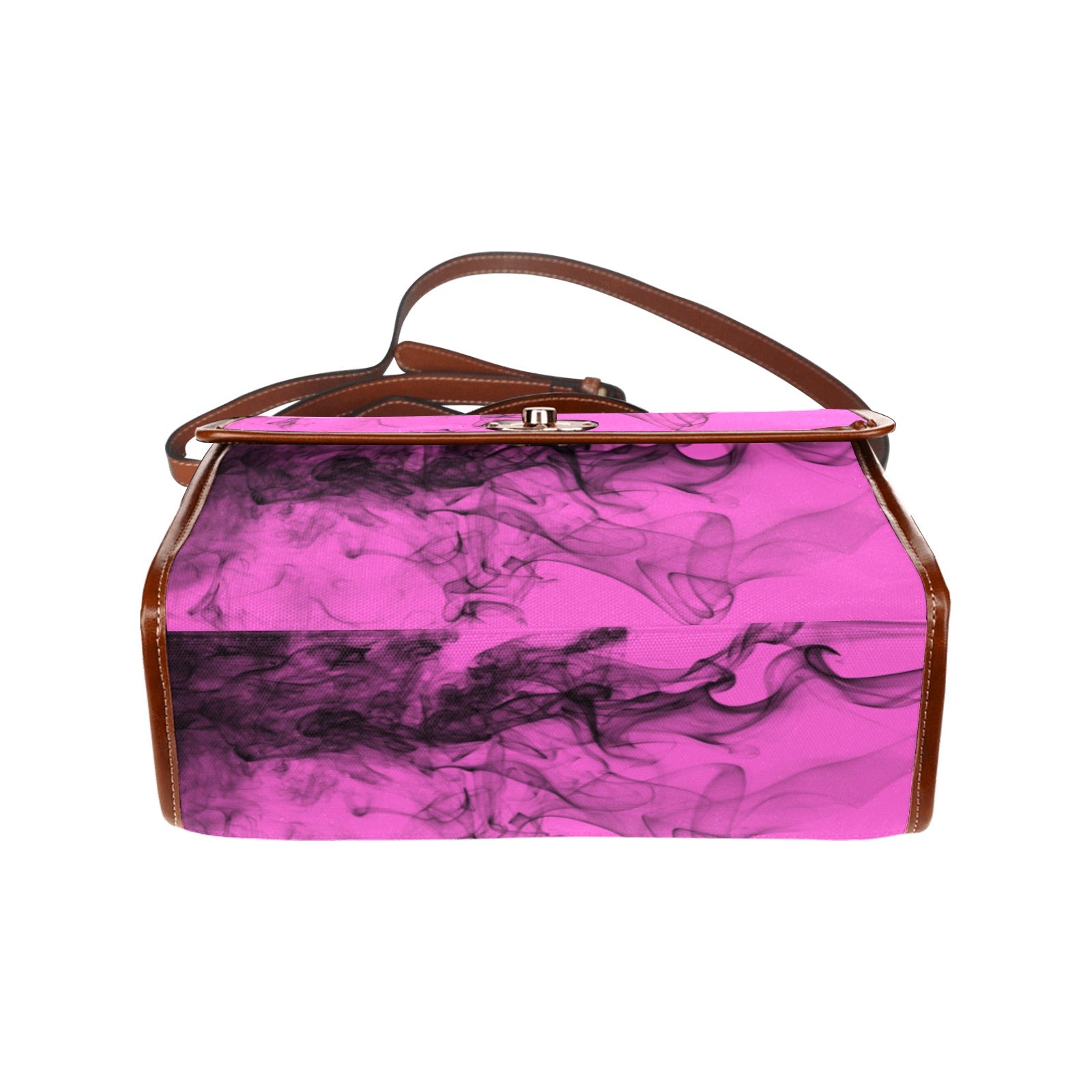 FZ Smoke Design Handbag