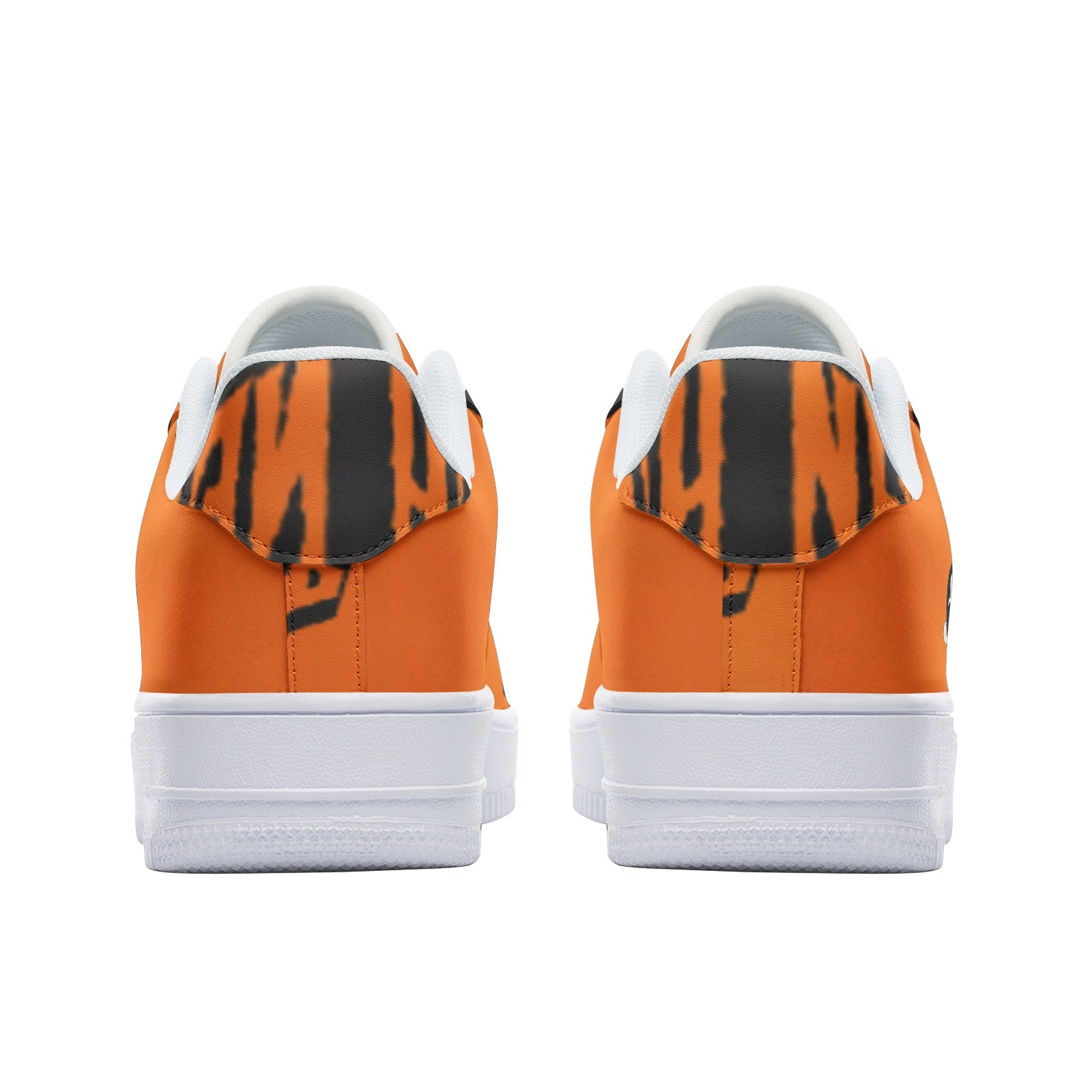 FZ Unisex Low Top Leather Sneakers