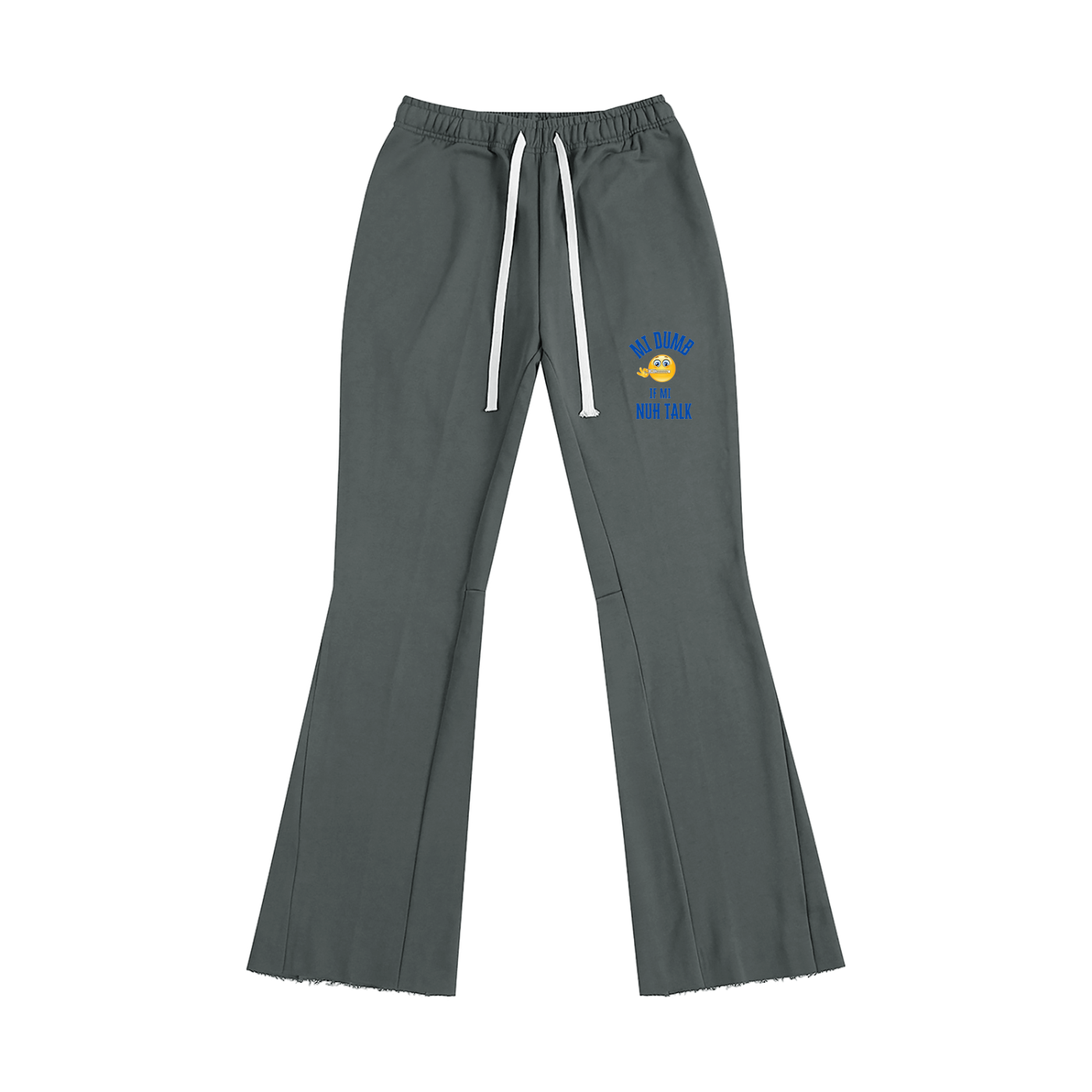 FZ Unisex Flared Sweatpants