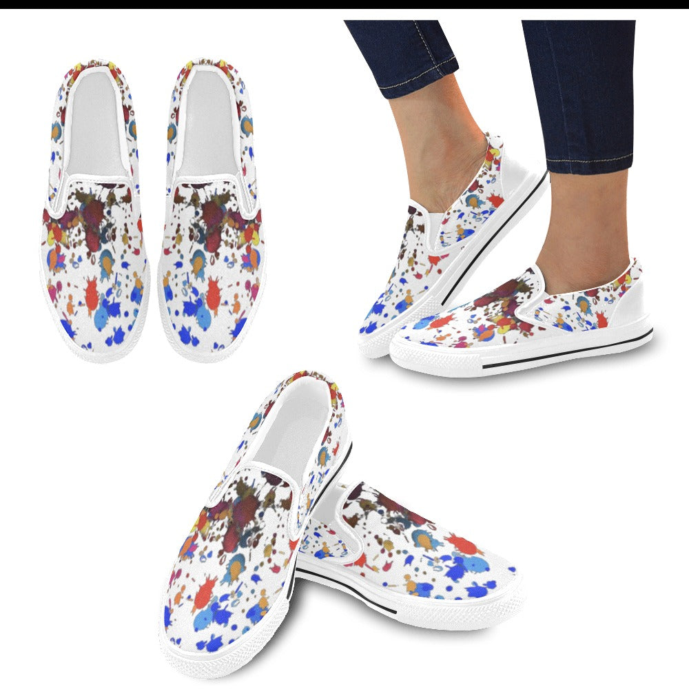 FZ Women's Original Slip-On Shoes