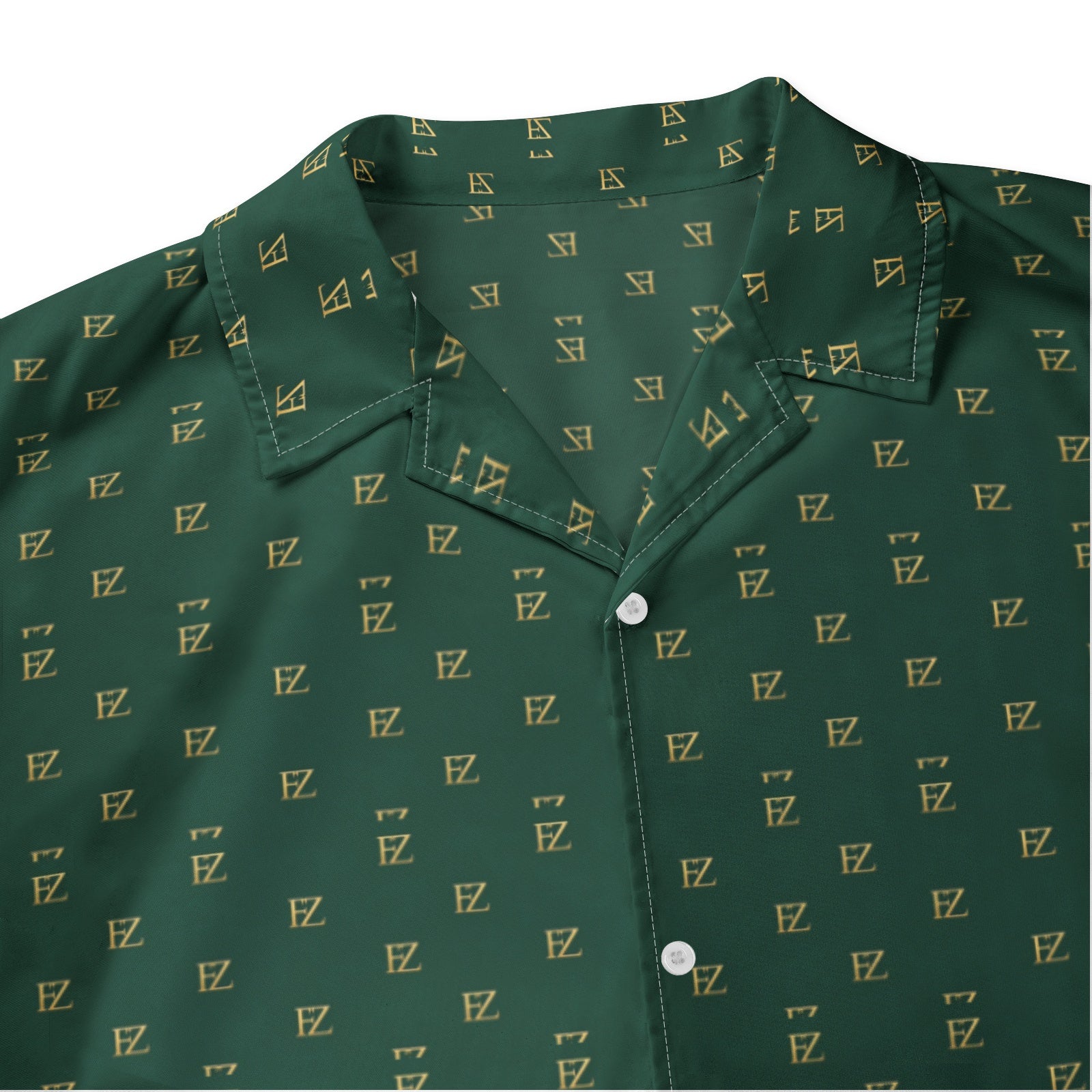 FZ Men's Designer Shorts Suit