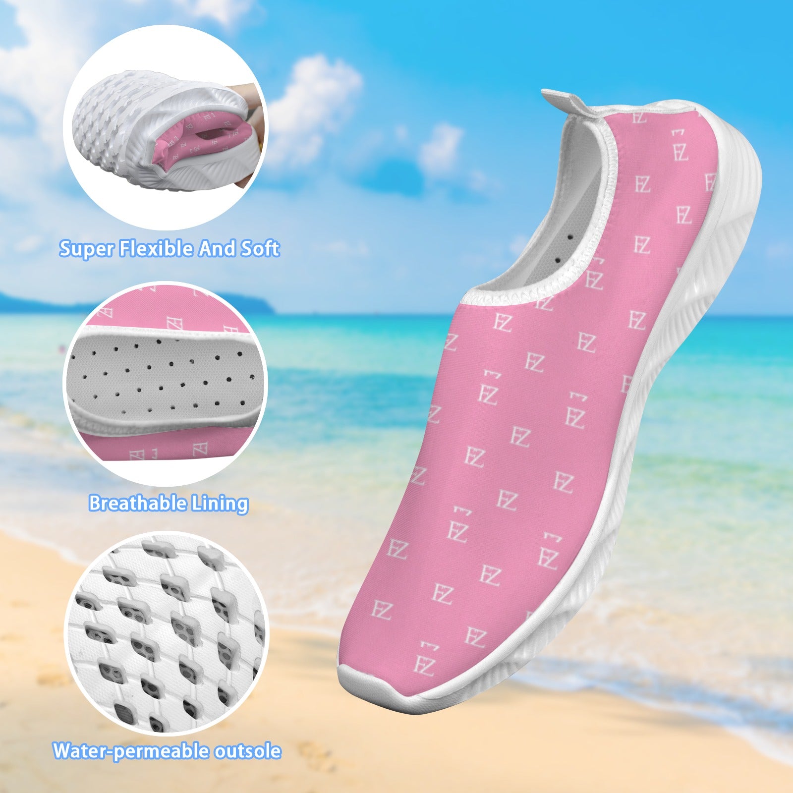 FZ Women's Original Slip-On Shoes