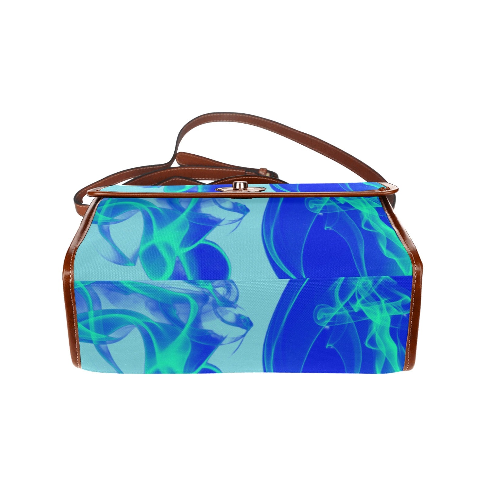 FZ Smoke Handbag - Blue