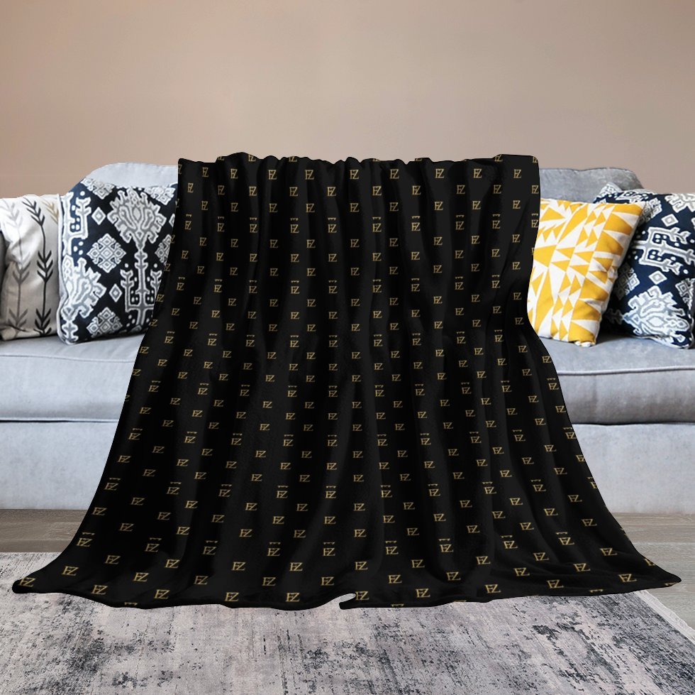 FZ Custom Flannel Blanket