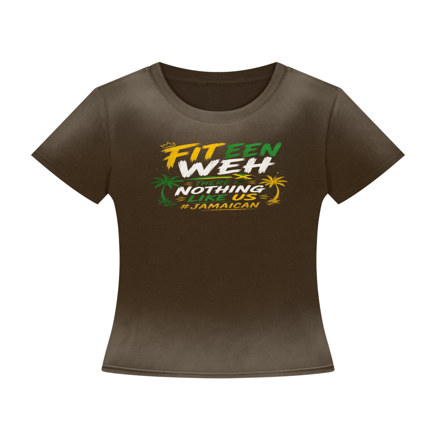 FZ Women’s Sunfade Washed Tee