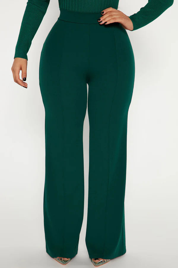 FZ Women's High Waisted Dress Pants