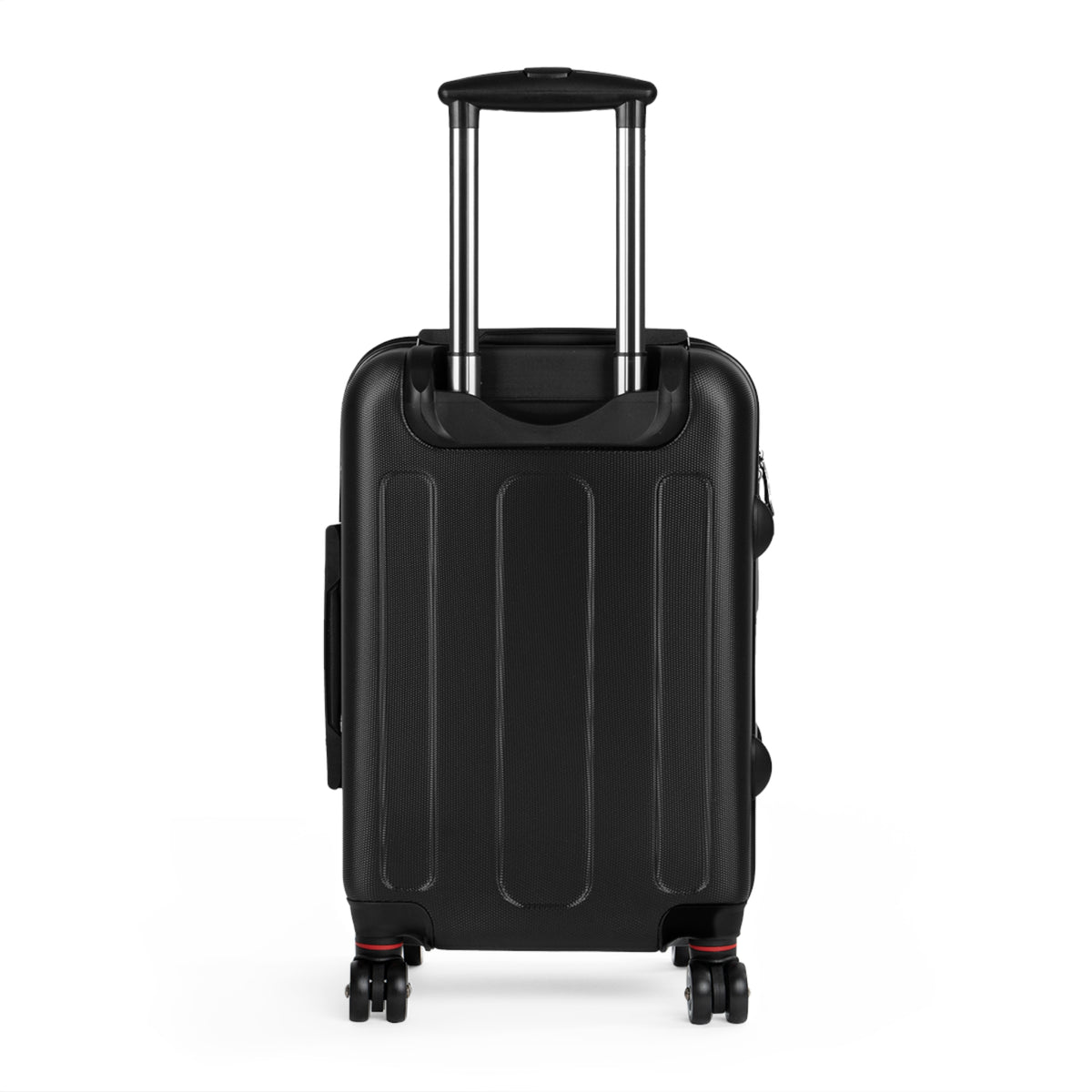 FZ Monogram Patterned Hardshell Suitcase