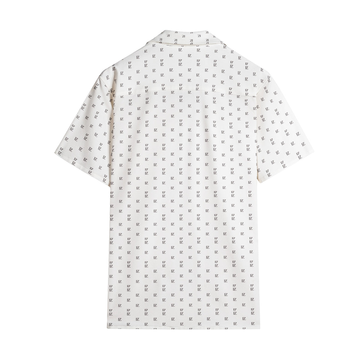 FZ Men's Original Monogram Short Sleeve Shirt