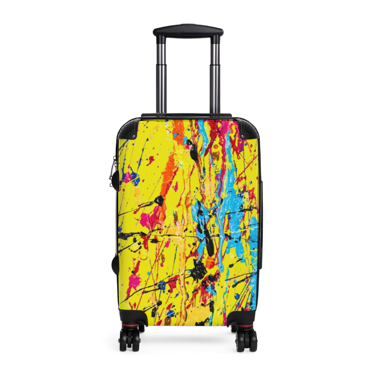 FZ Paint Splash Travel Suitcase