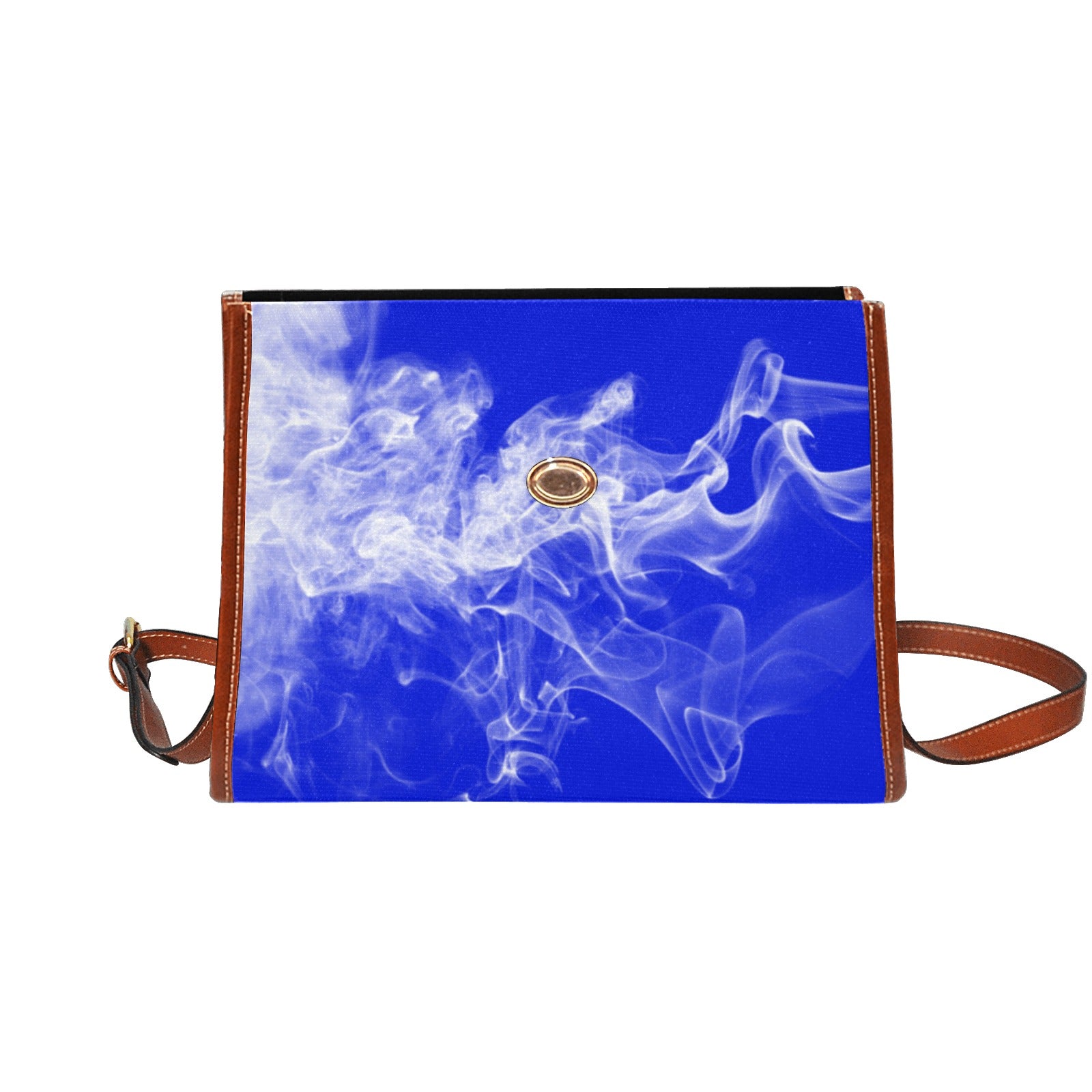 FZ Smoke Design Handbag