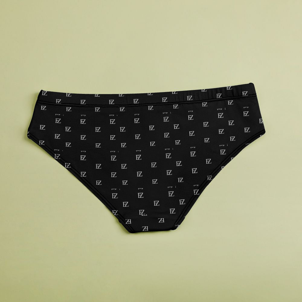 FZ Women's Low Waist Underwear
