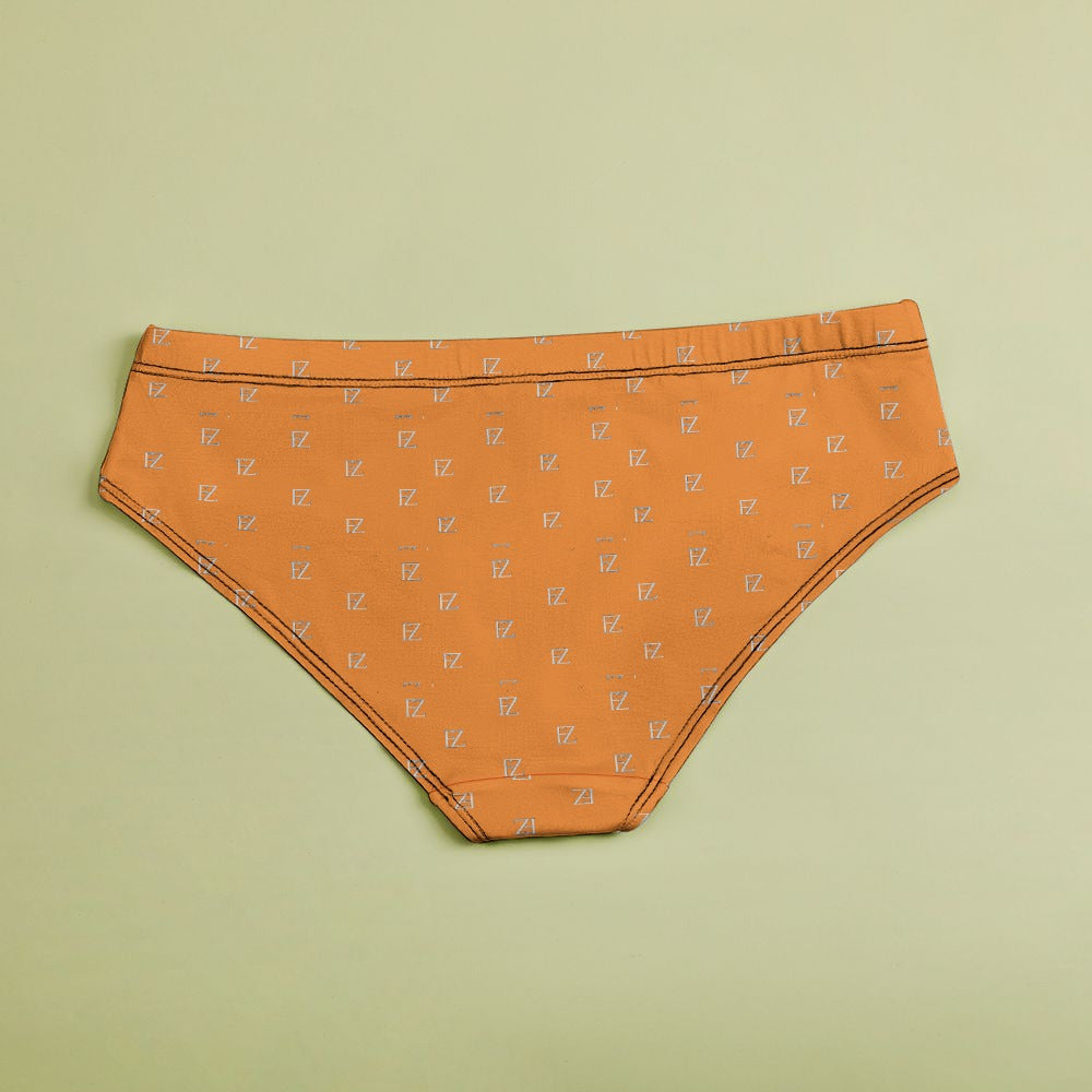 FZ Women's Low Waist Underwear