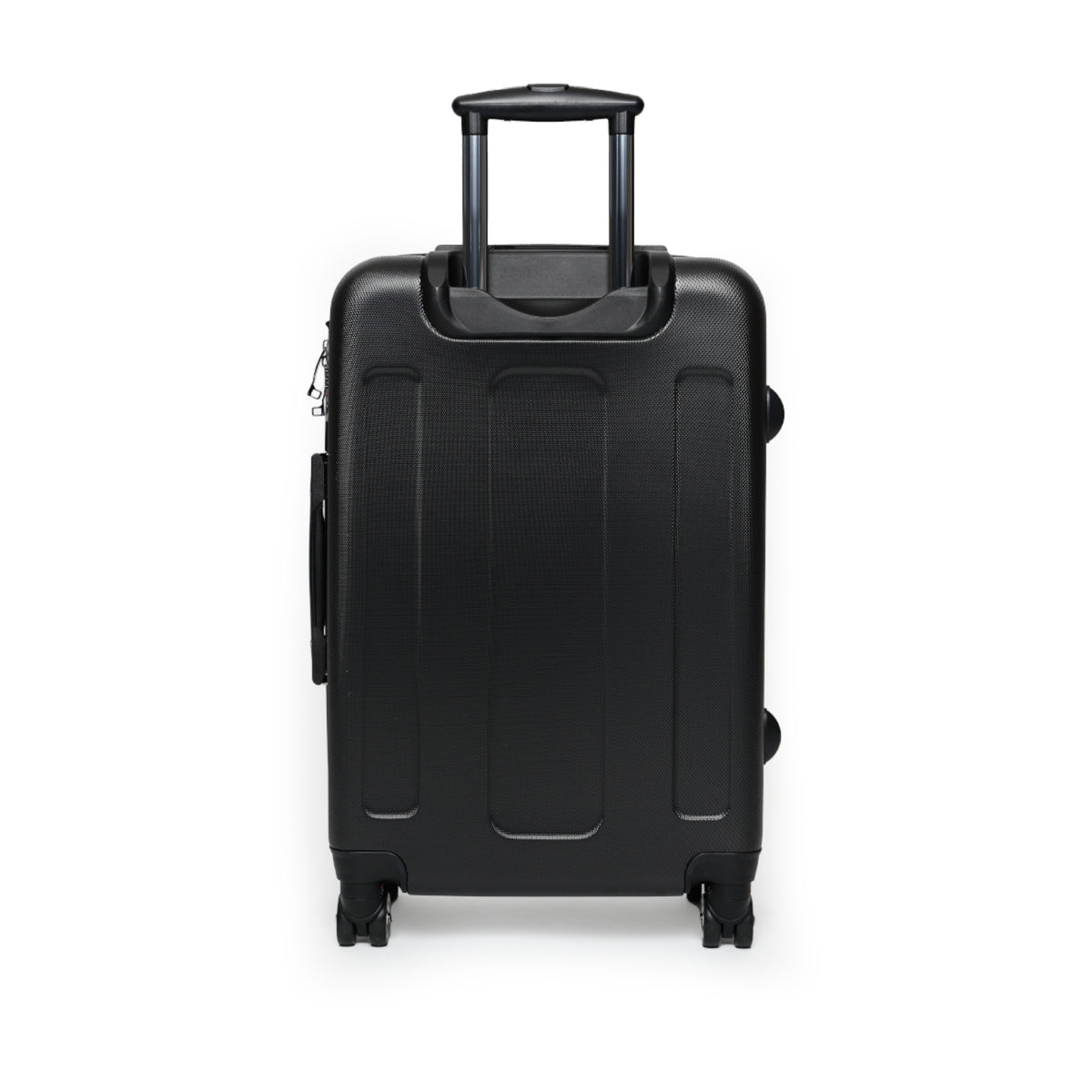 FZ Monogram Brown Travel Suitcase