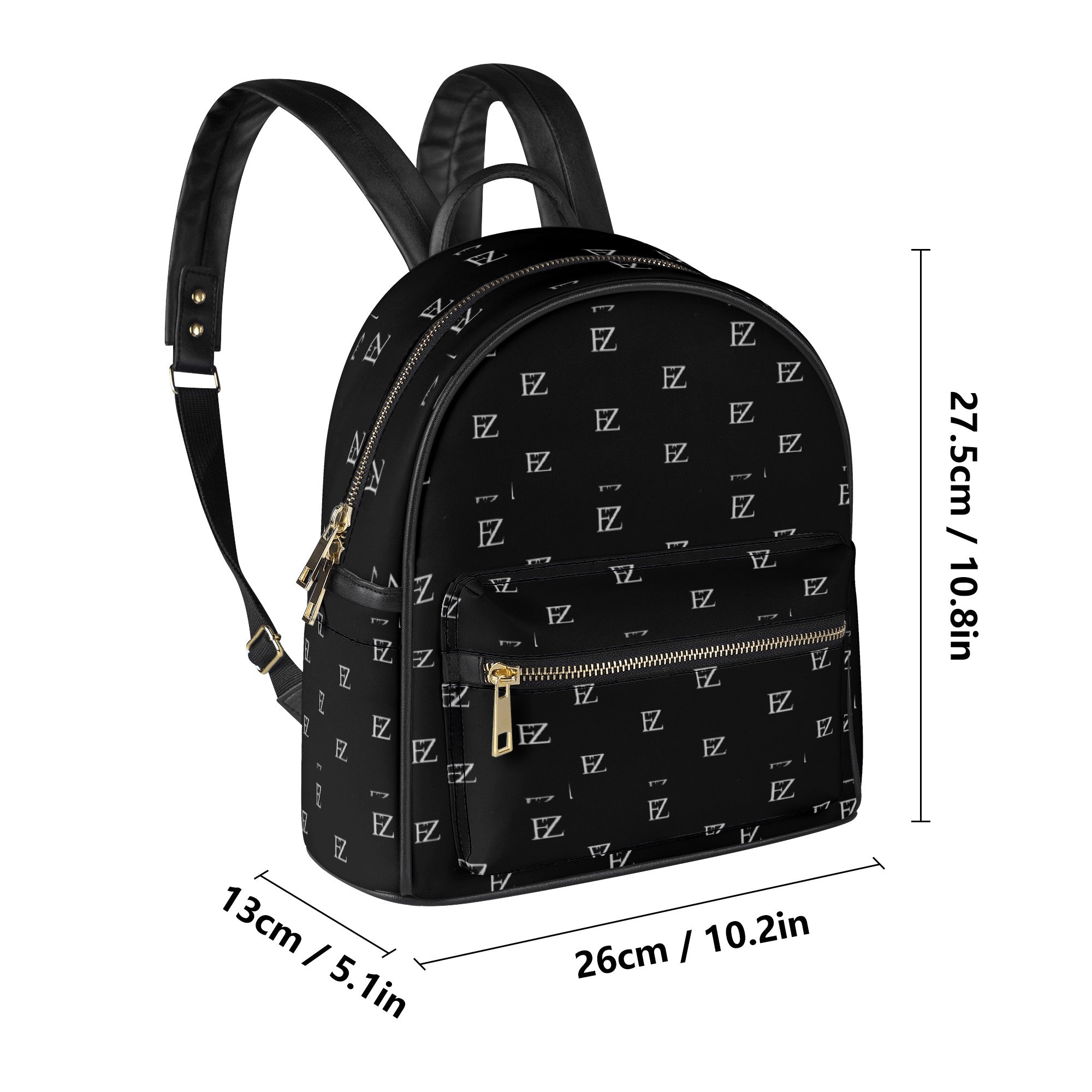 FZ Women's Casual PU Backpack - FZwear