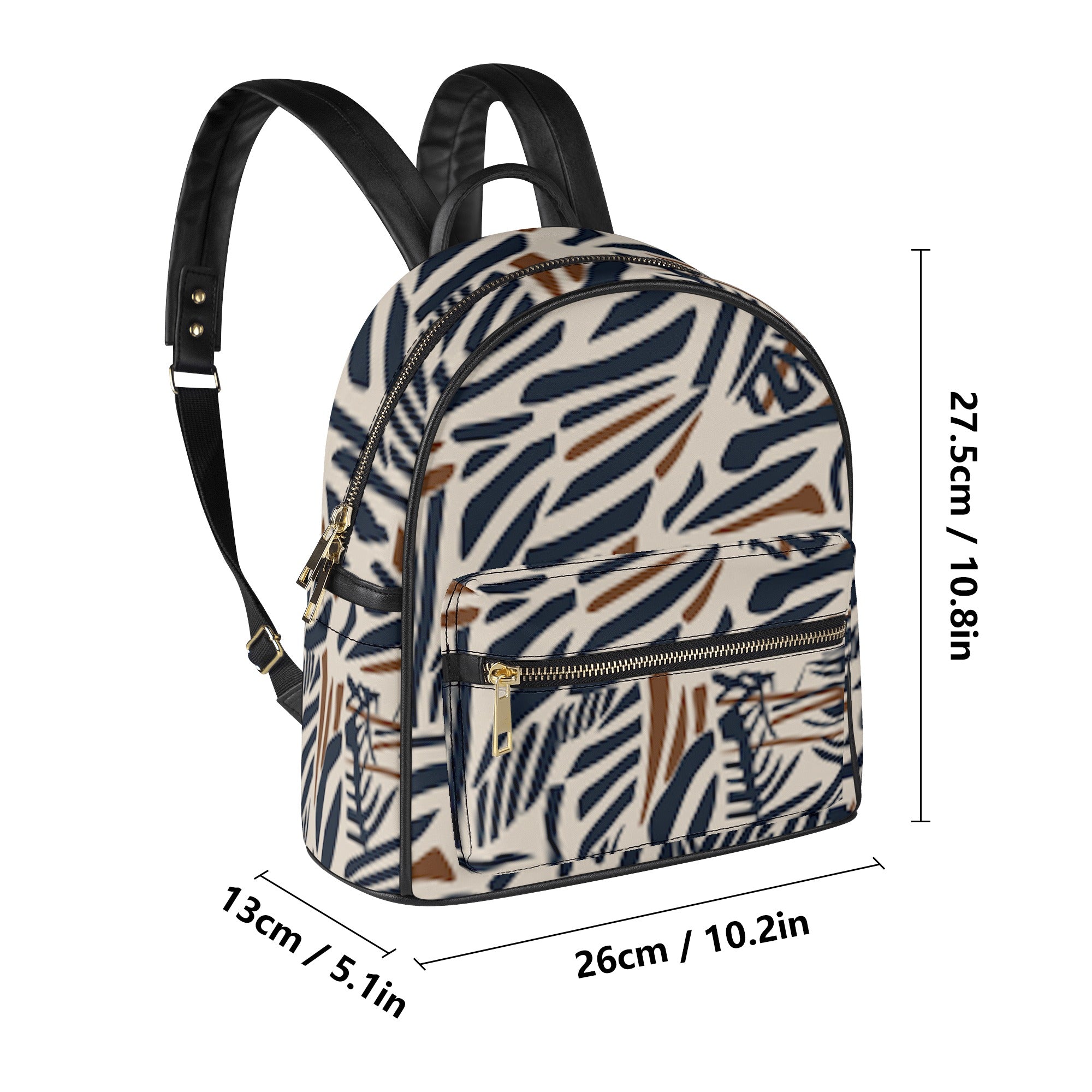 FZ Women's Casual PU Backpack - FZwear