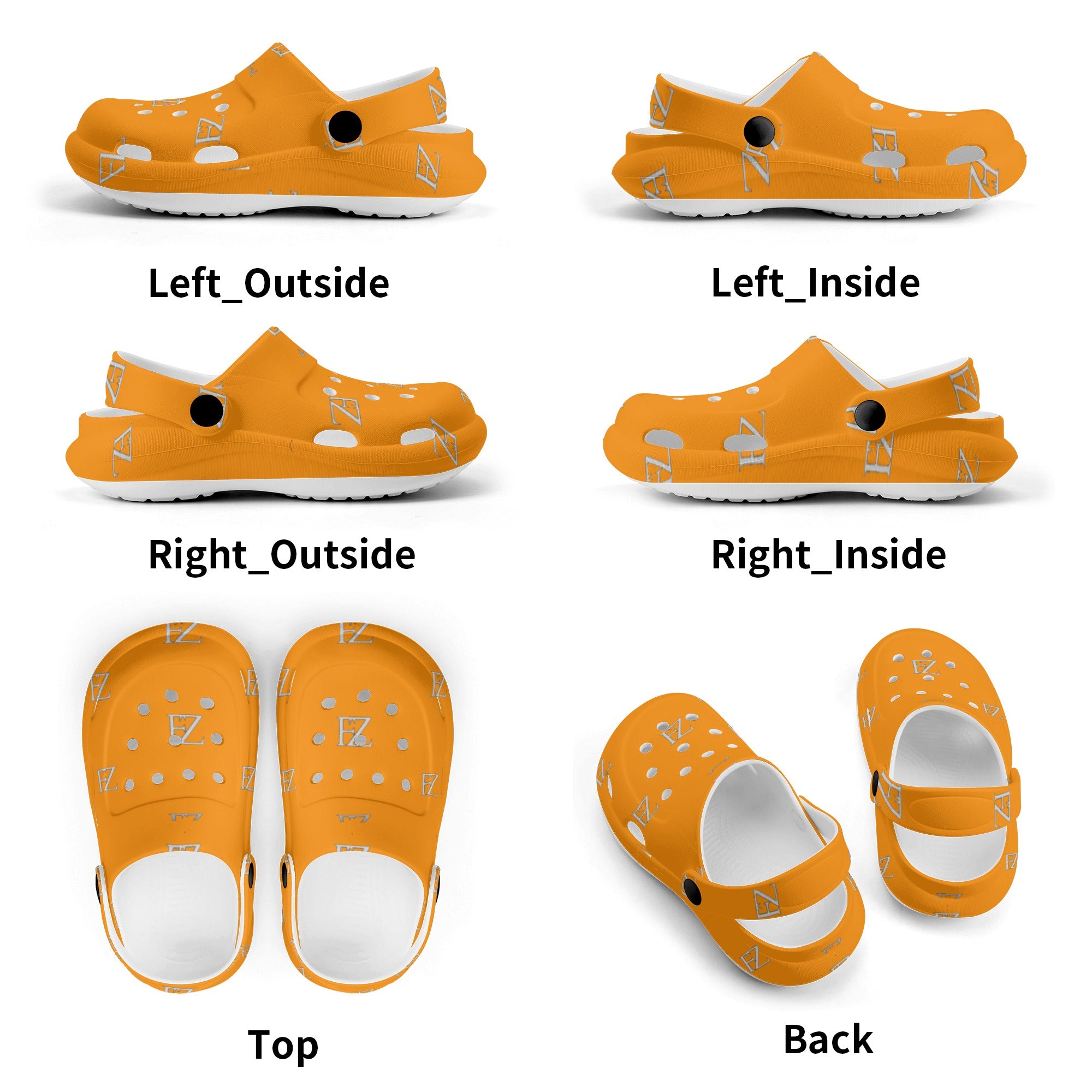 FZ Kids Classic Sandals - FZwear