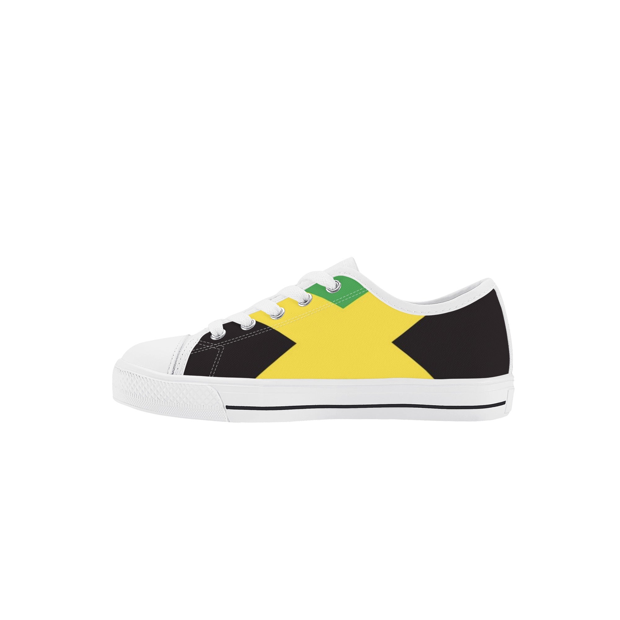 FZ Kids Low Top Canvas Shoes - FZwear