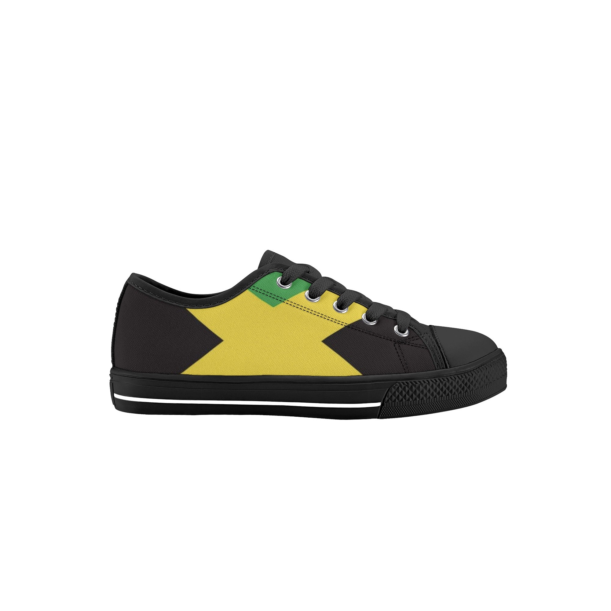 FZ Kids Low Top Canvas Shoes - FZwear