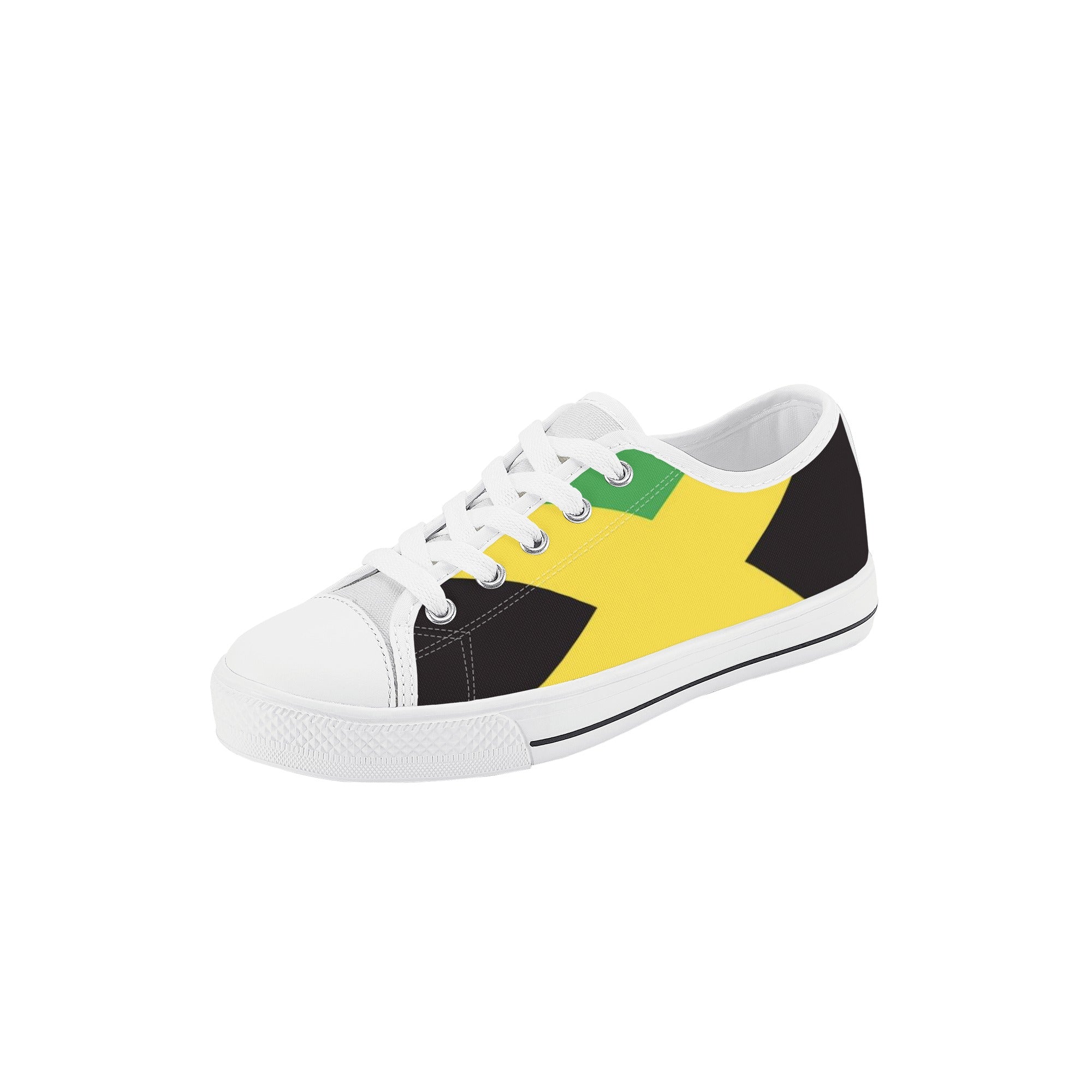 FZ Kids Low Top Canvas Shoes - FZwear