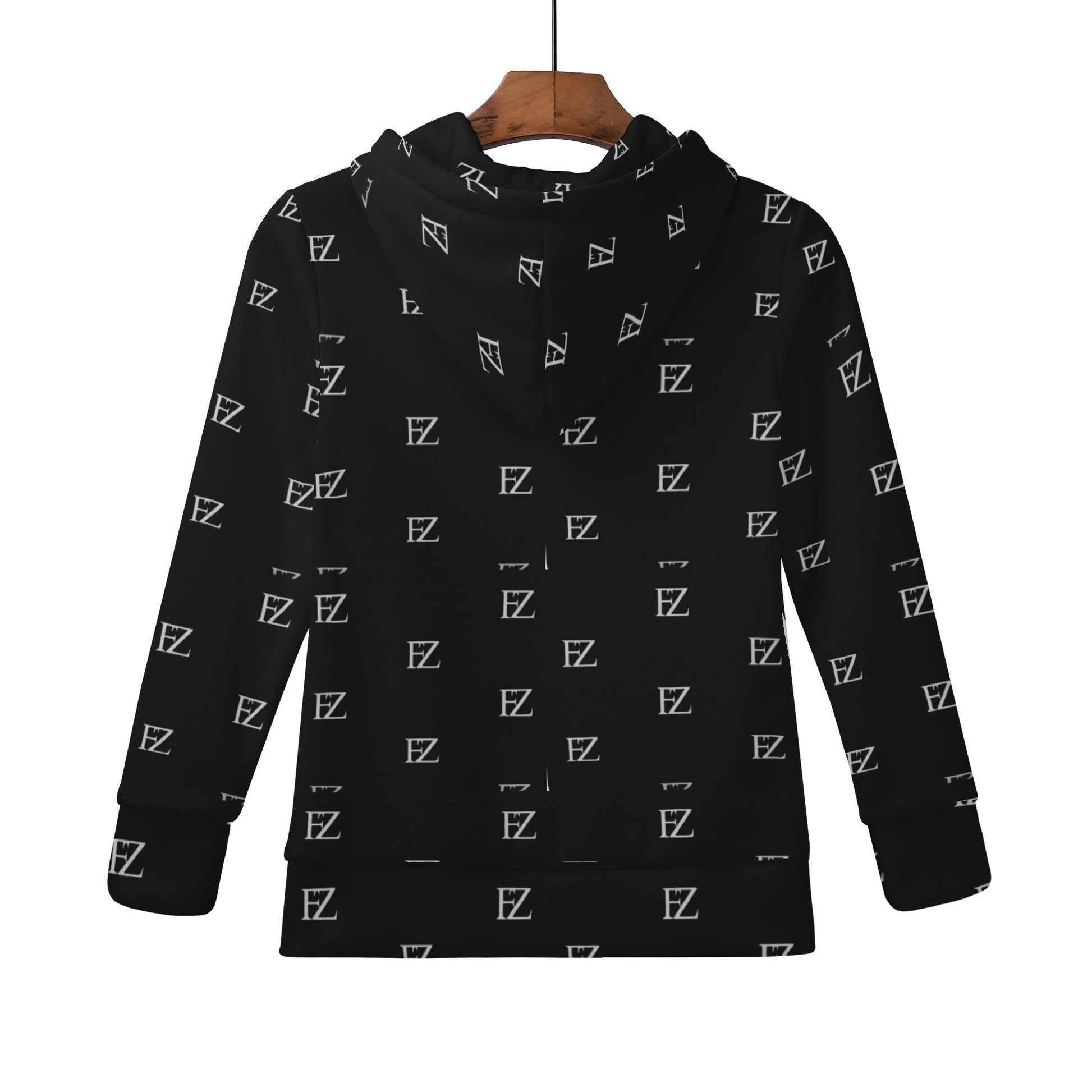 FZ Kids Pullover Hoodie - FZwear