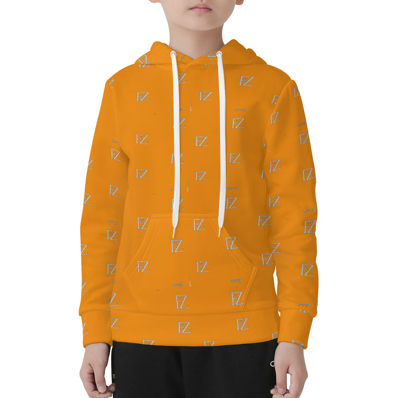 FZ Kids Pullover Hoodie - FZwear