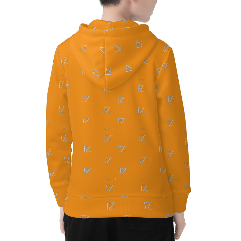 FZ Kids Pullover Hoodie - FZwear