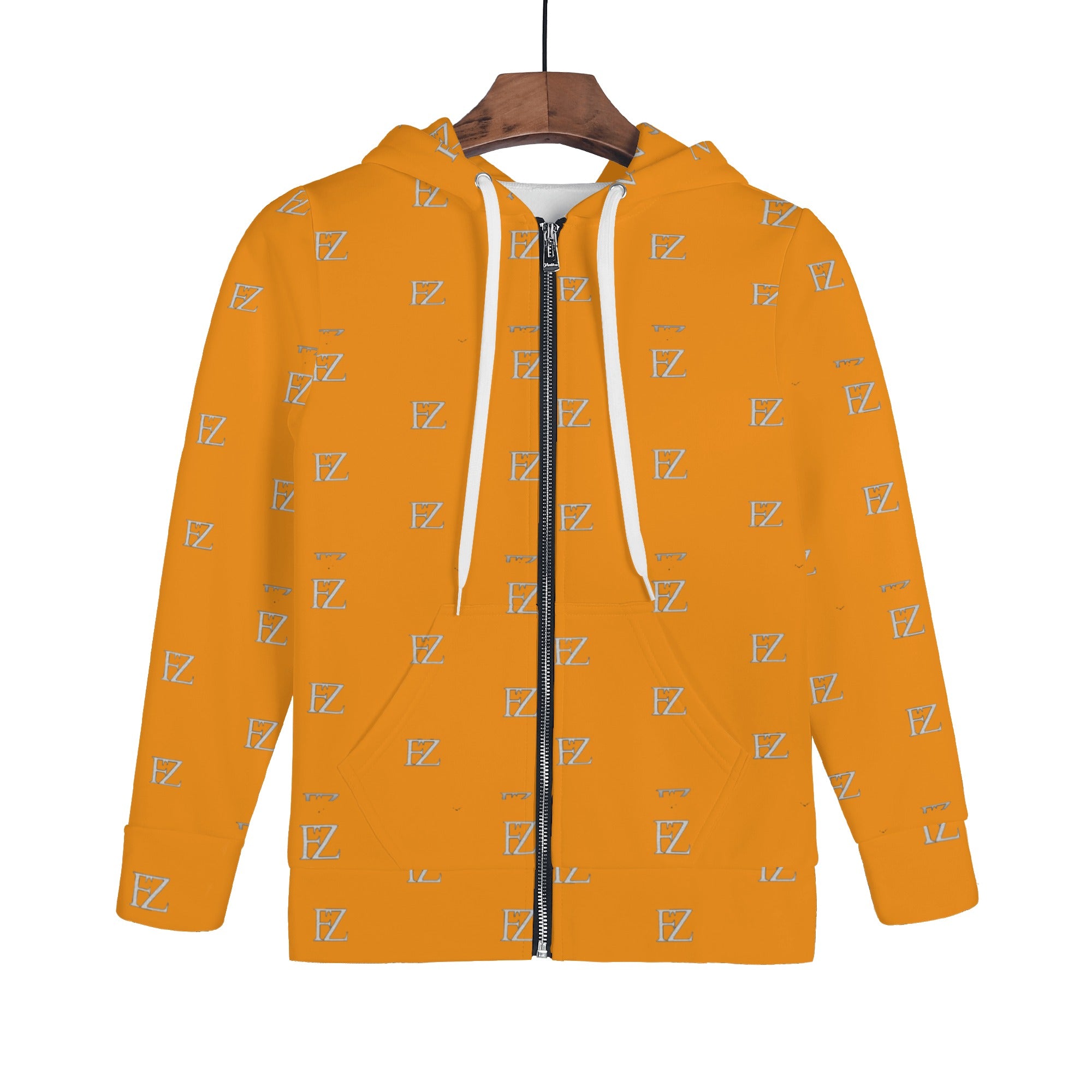 FZ Kids Zip Hoodie - FZwear