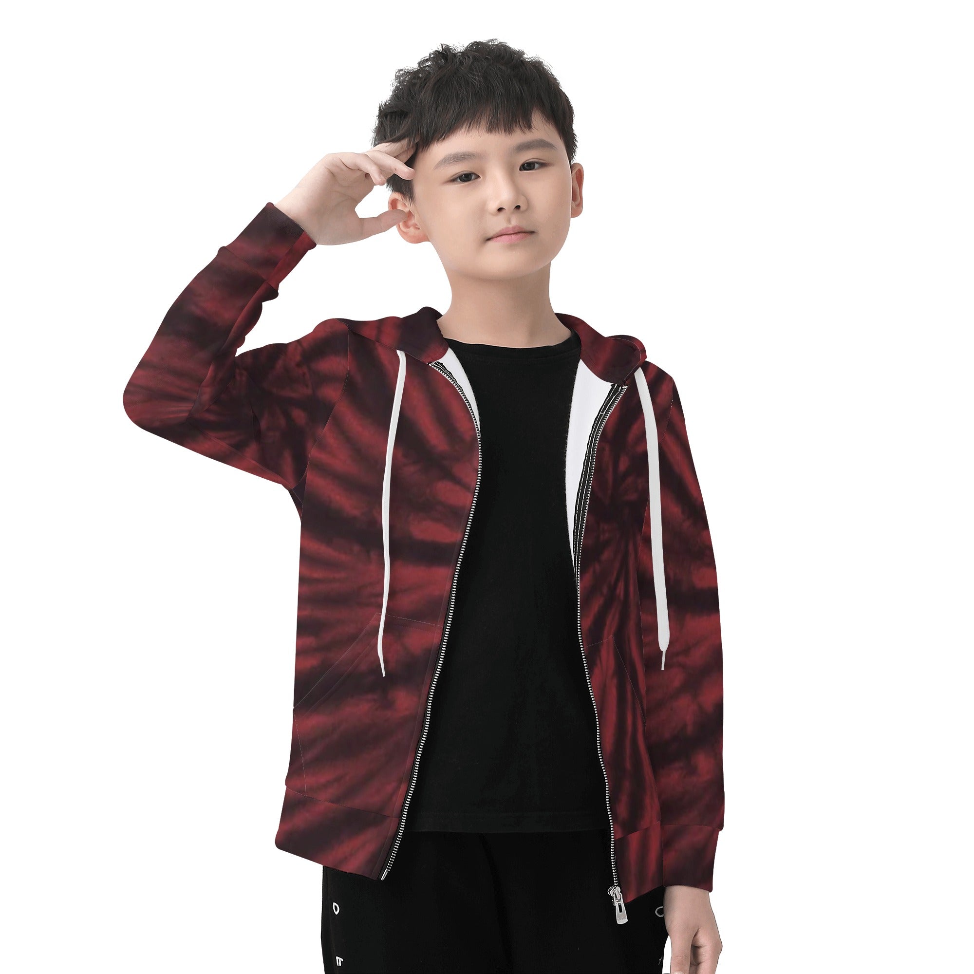 FZ Kids Zip Hoodie - FZwear