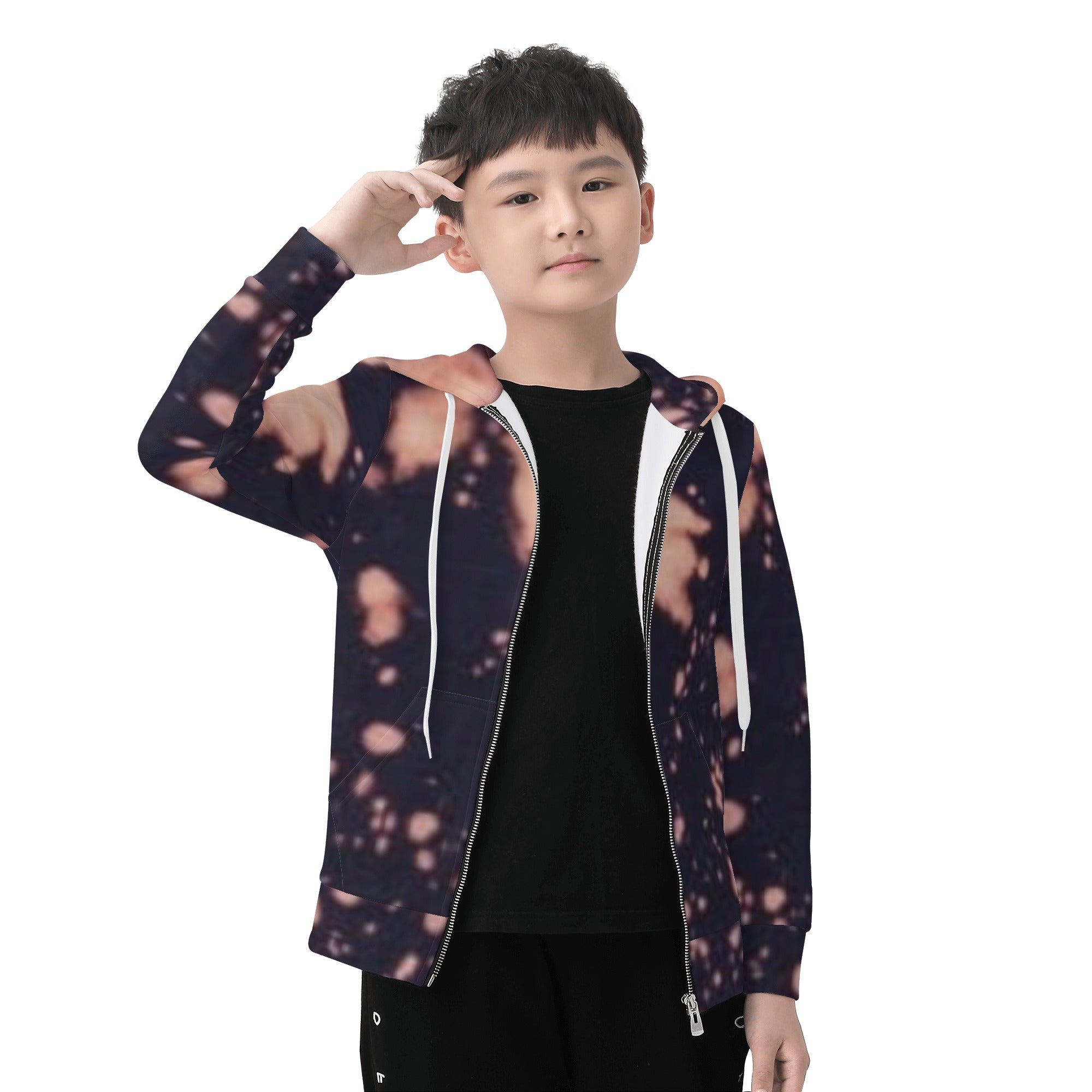 FZ Kids Zip Hoodie - FZwear