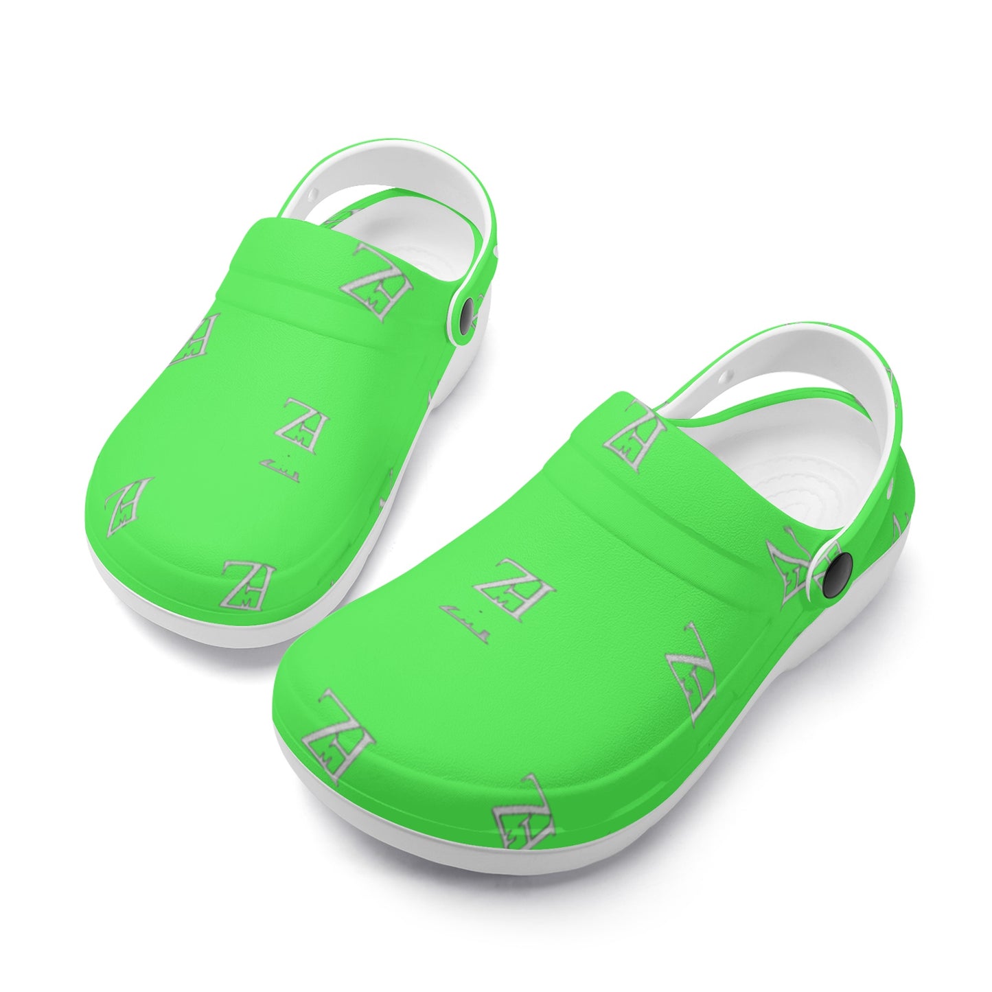 FZ Women's Nursing Slip On Clogs - FZwear