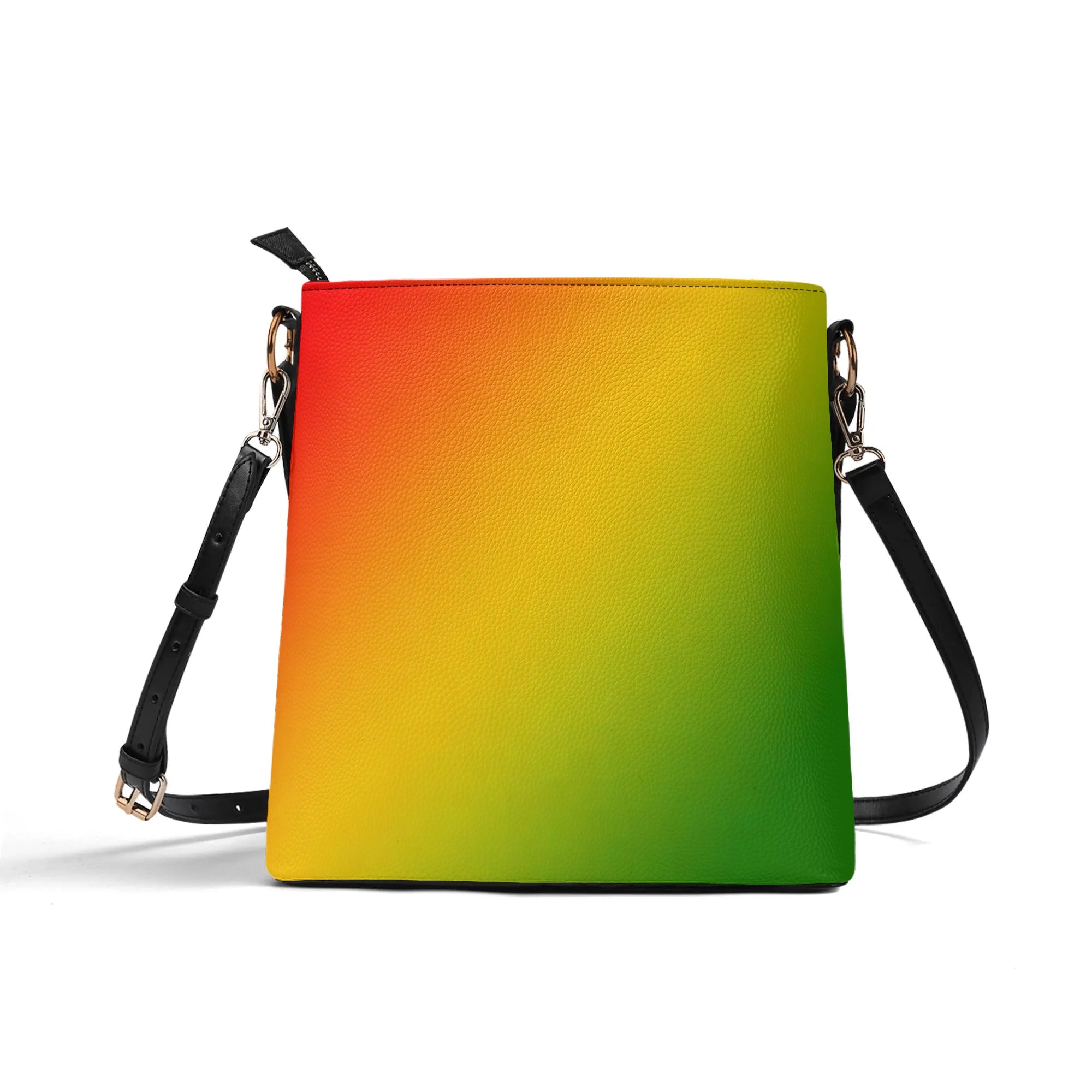 FZ Women's PU Bucket Bag Shoulder Bag - FZwear