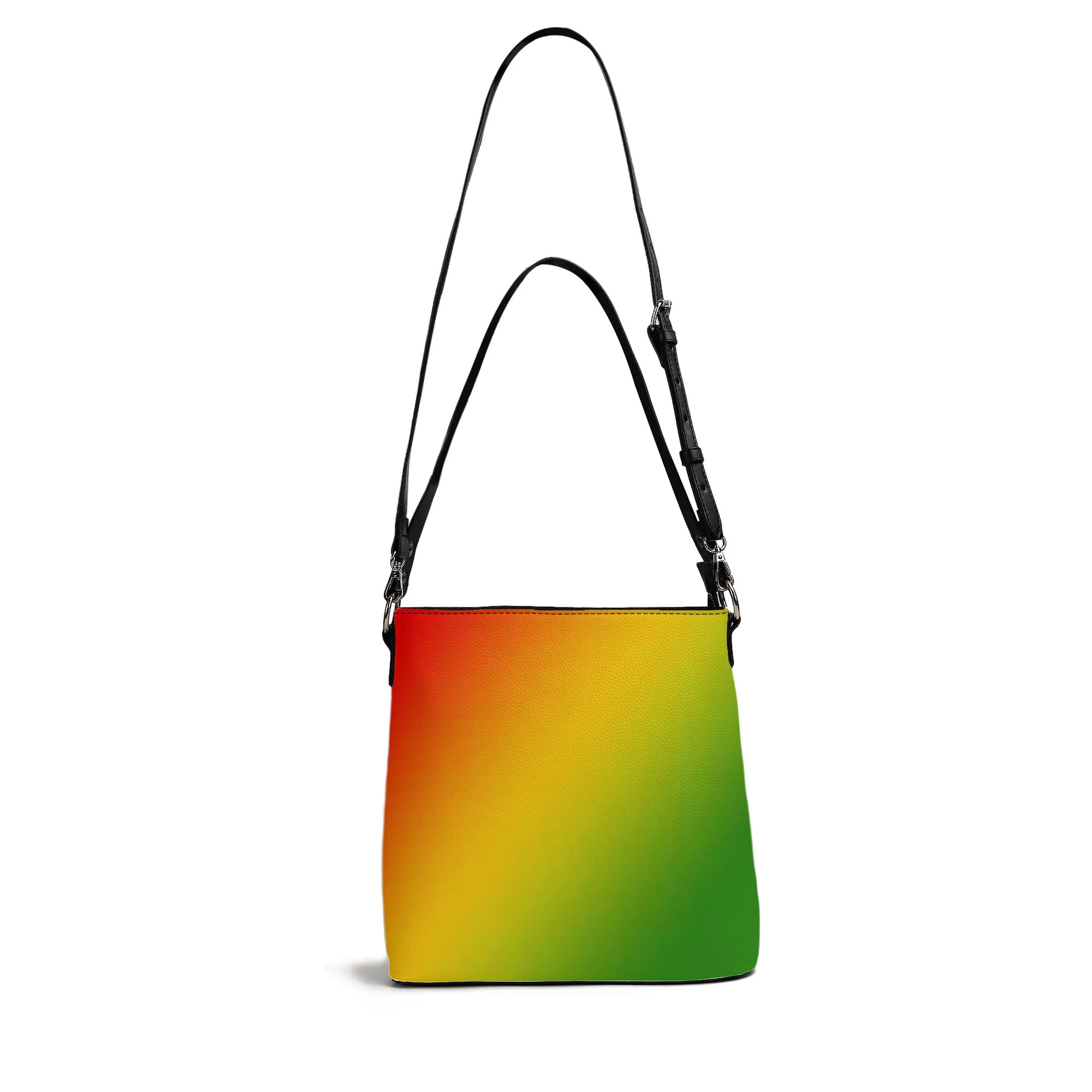 FZ Women's PU Bucket Bag Shoulder Bag - FZwear