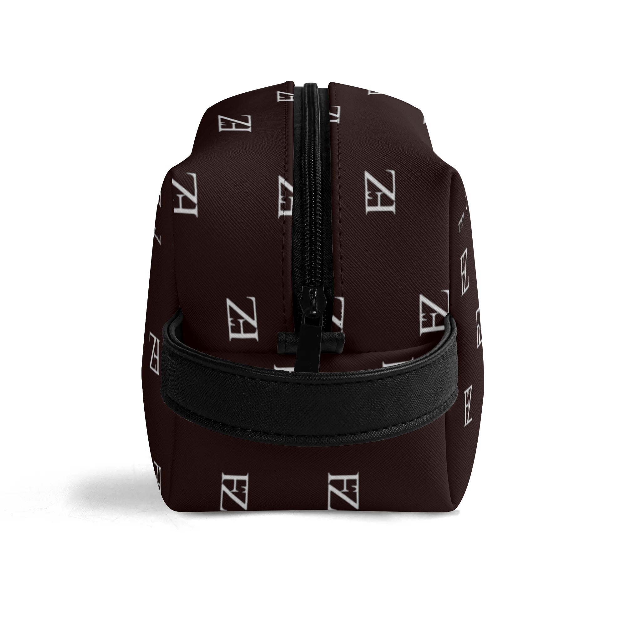 FZ Travel PU Leather Toiletry Bag - FZwear