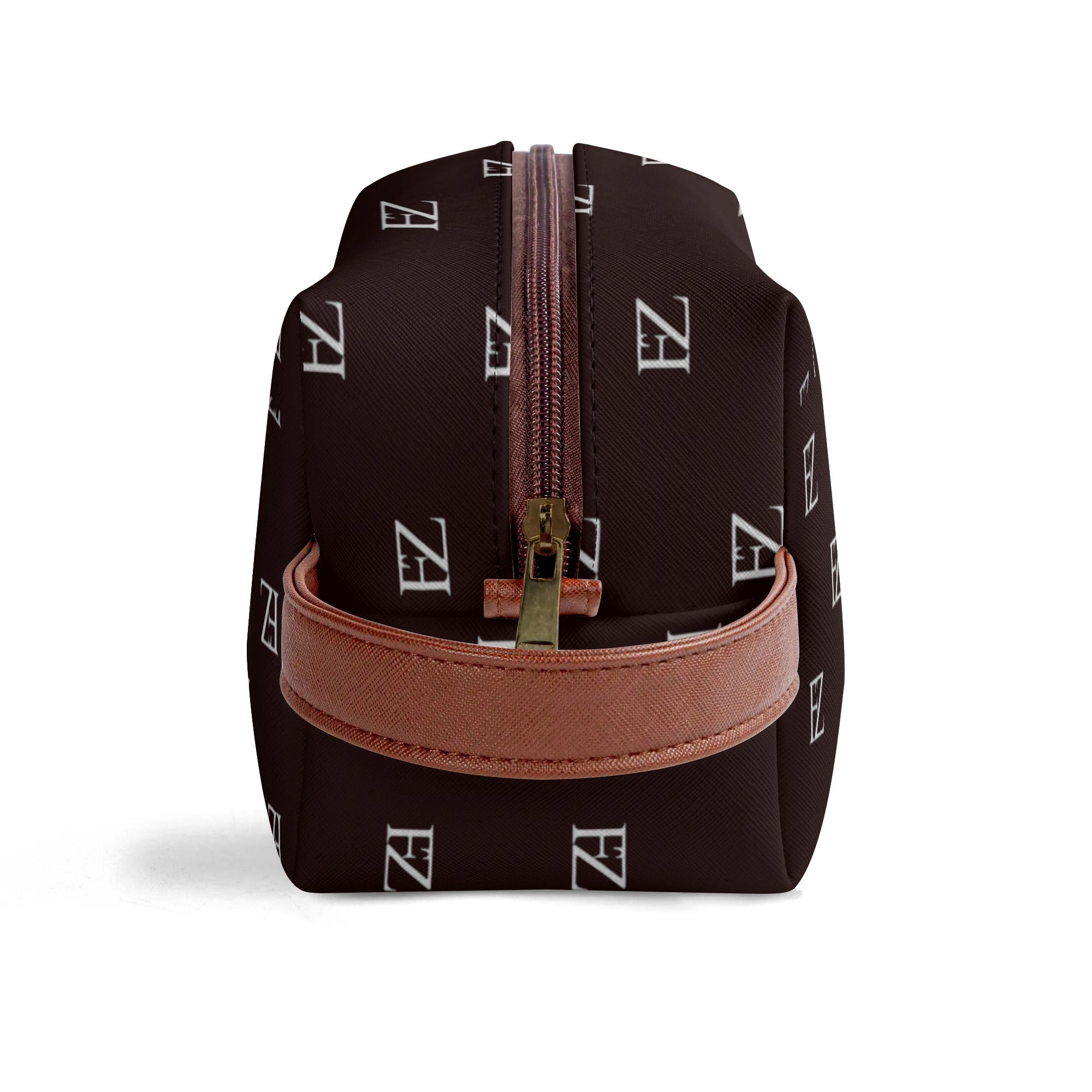 FZ Travel PU Leather Toiletry Bag - FZwear