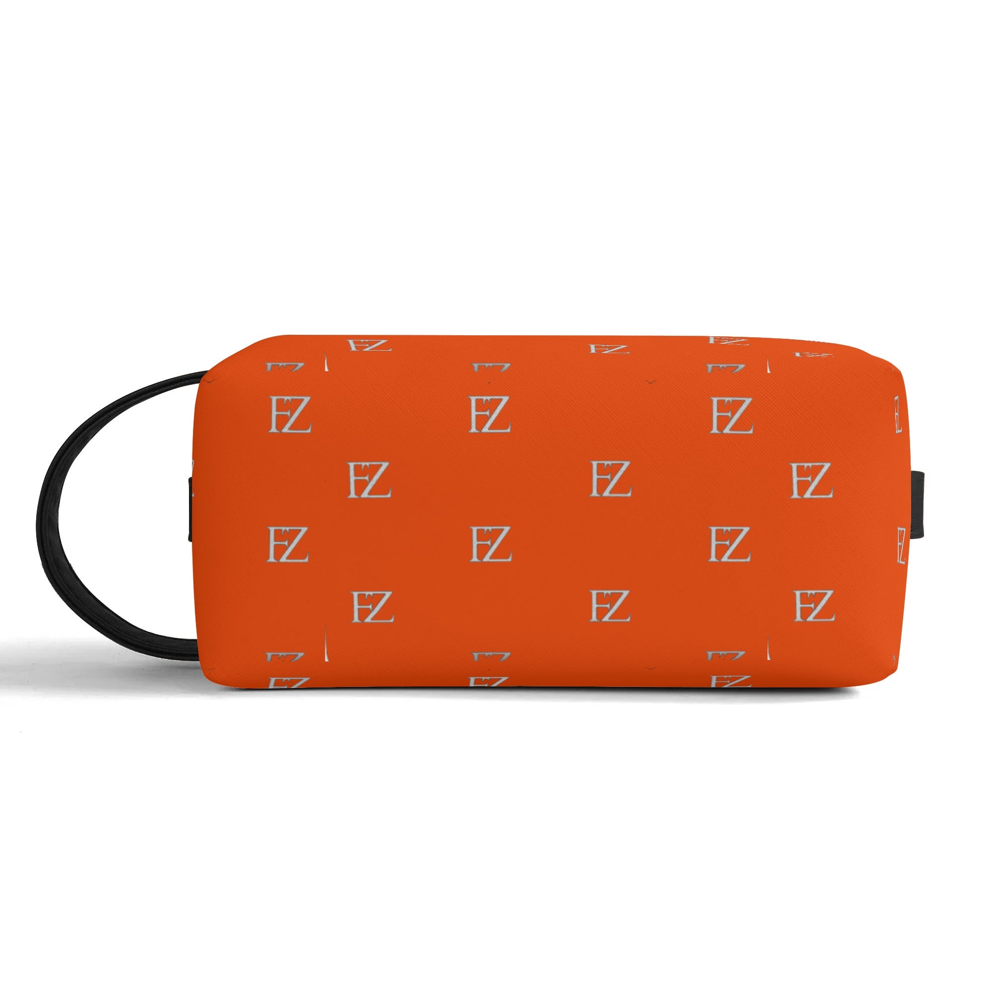 FZ Travel PU Leather Toiletry Bag - FZwear