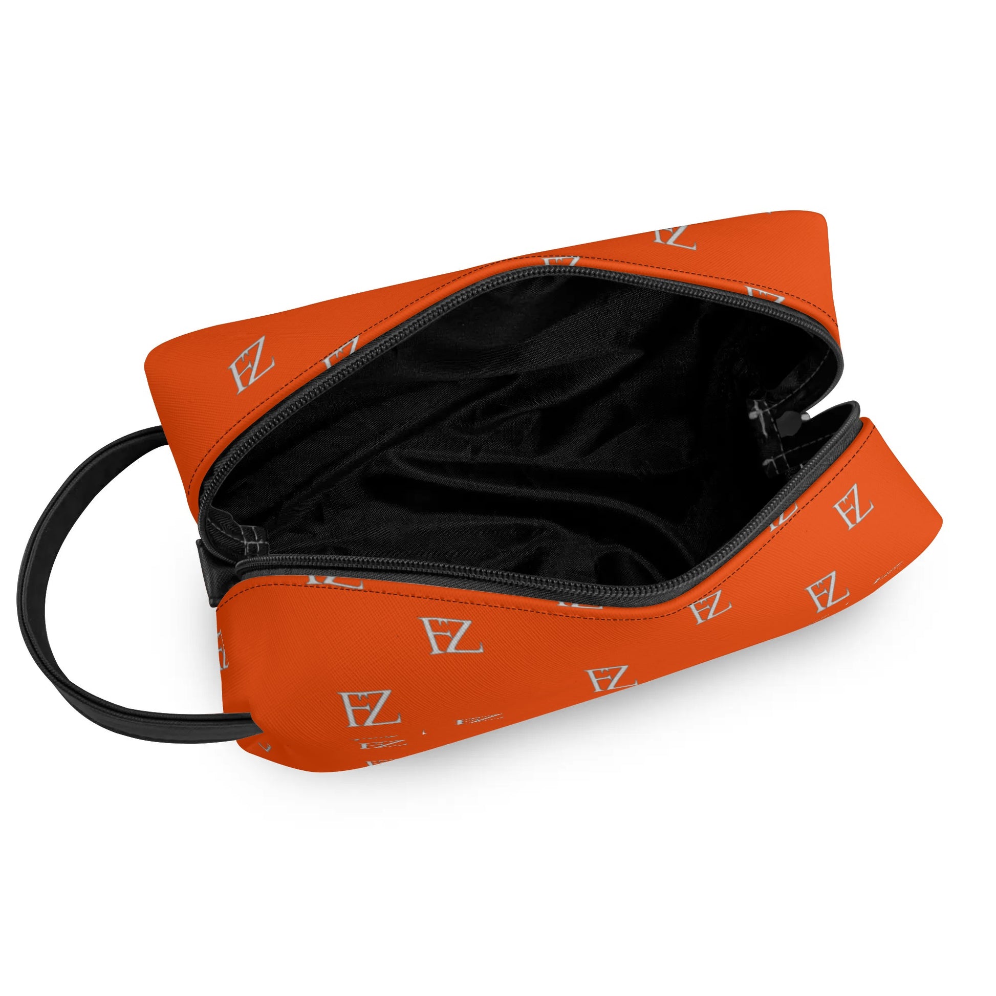 FZ Travel PU Leather Toiletry Bag - FZwear