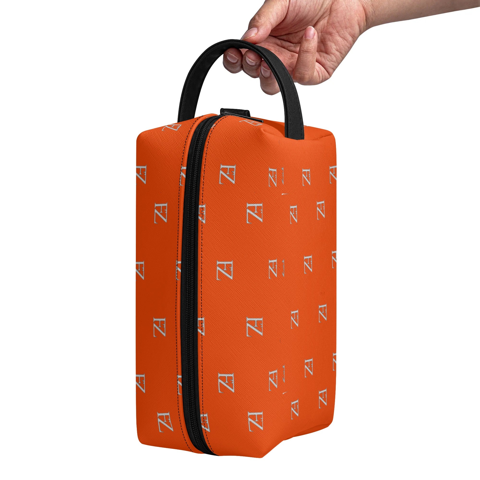 FZ Travel PU Leather Toiletry Bag - FZwear